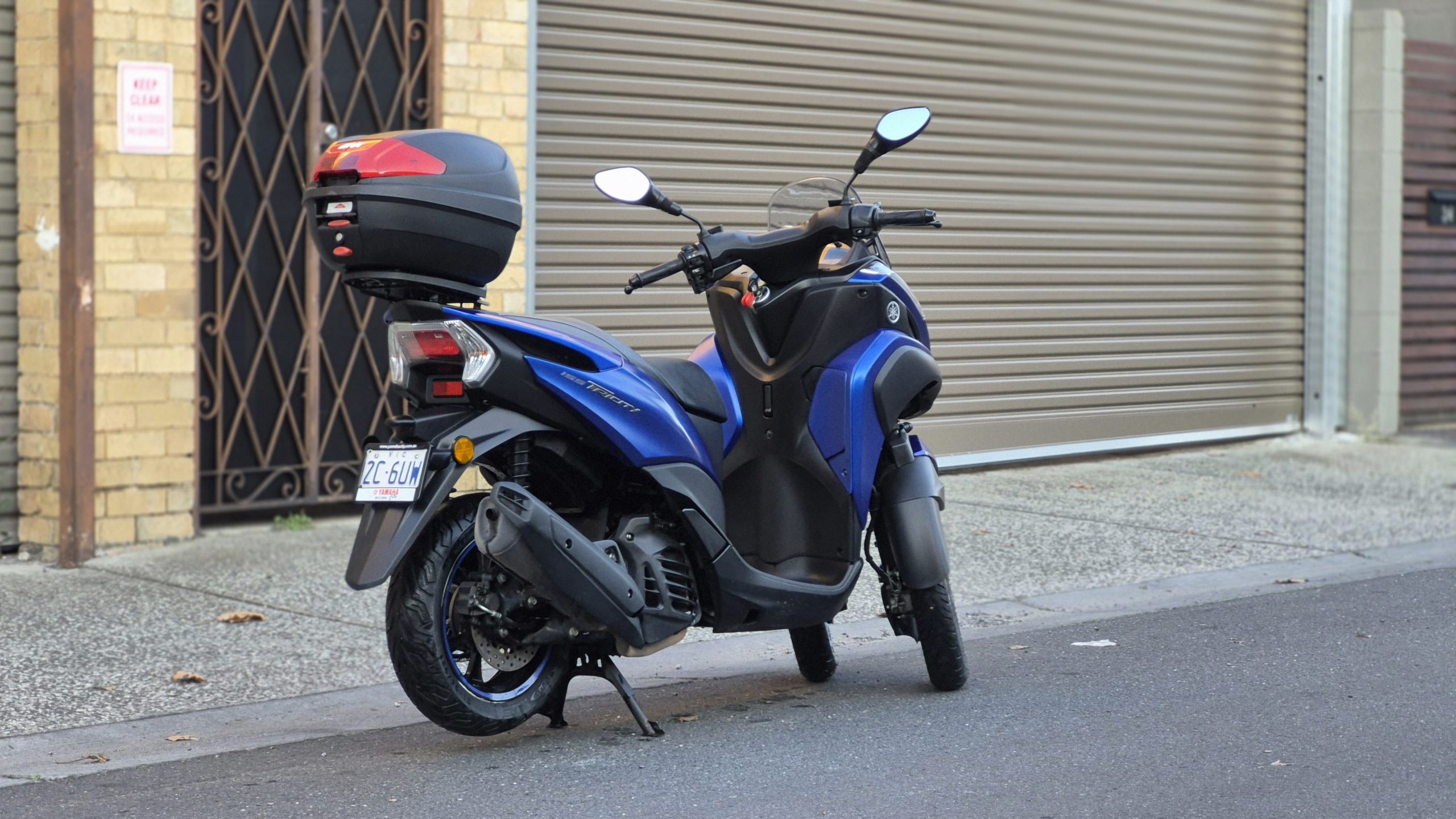 Yamaha Tricity 155 10 Yamaha Tricity 155 - Image 10