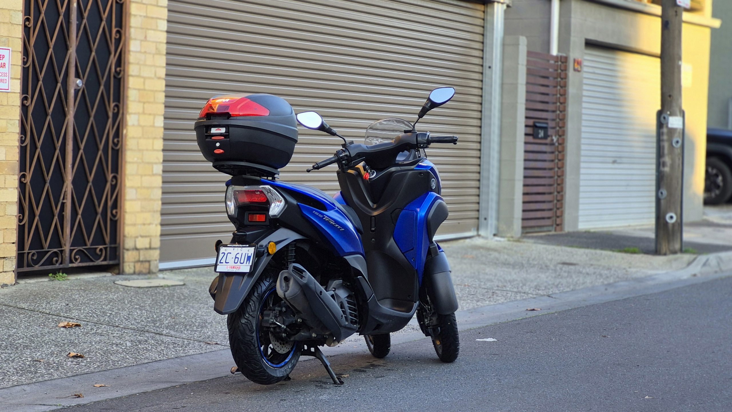 Yamaha Tricity 155 11 Yamaha Tricity 155 - Image 11