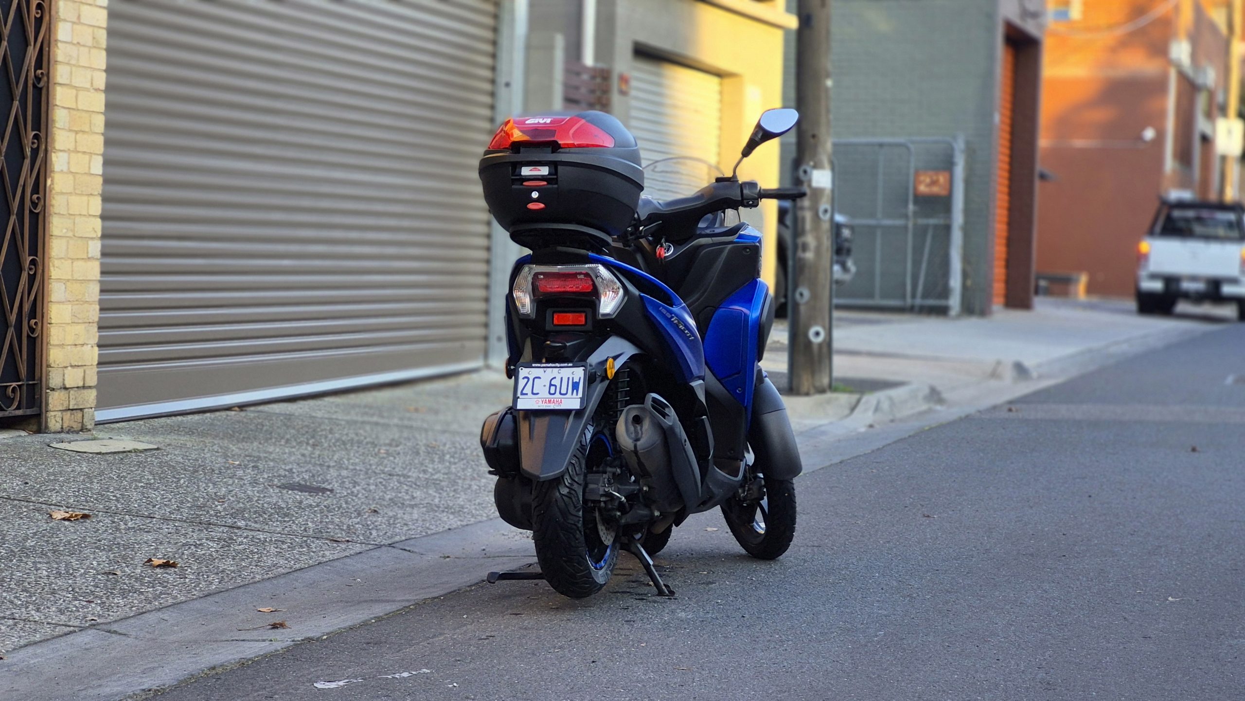 Yamaha Tricity 155 12 Yamaha Tricity 155 - Image 12