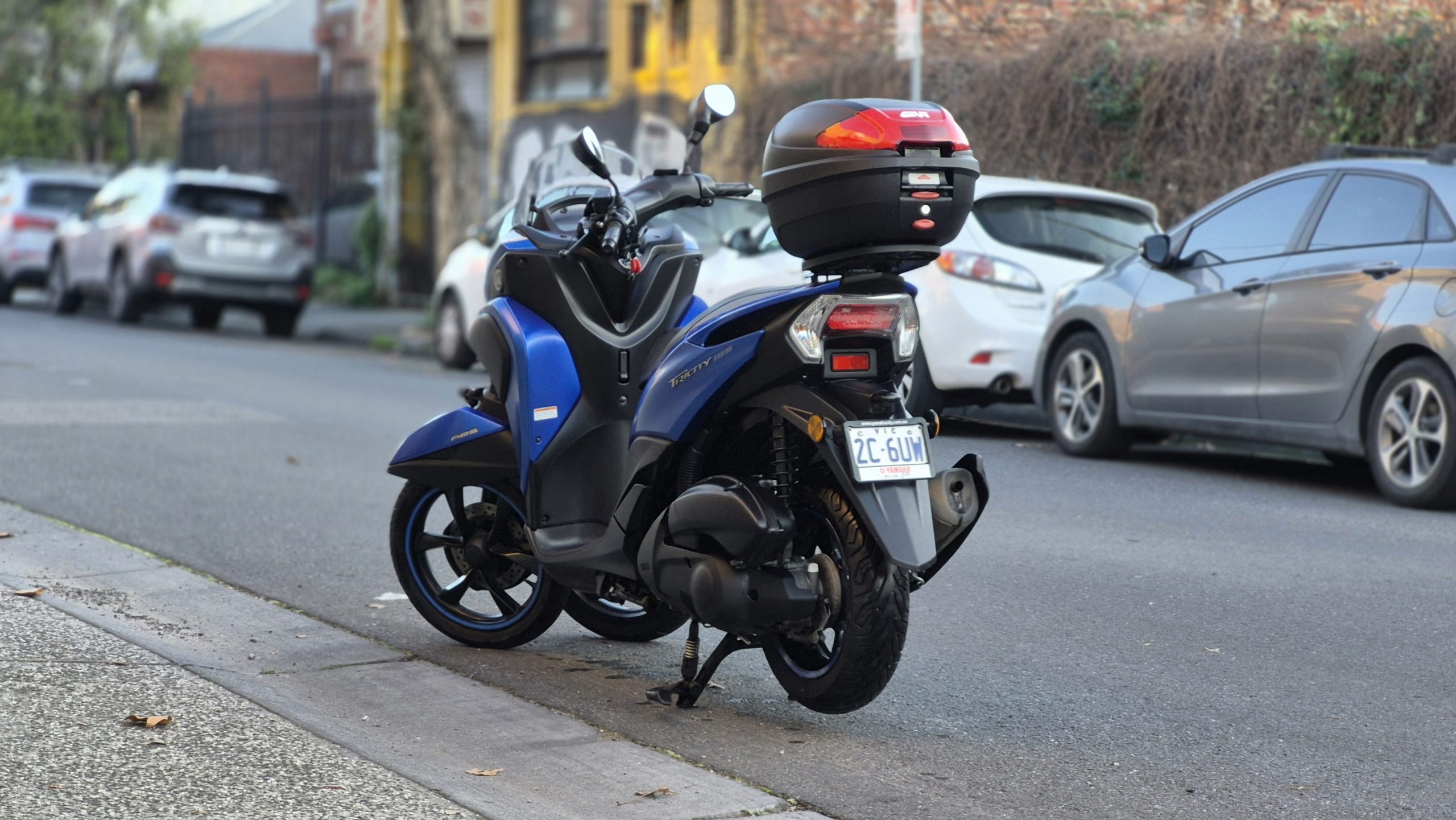 Yamaha Tricity 155 15 Yamaha Tricity 155 - Image 15