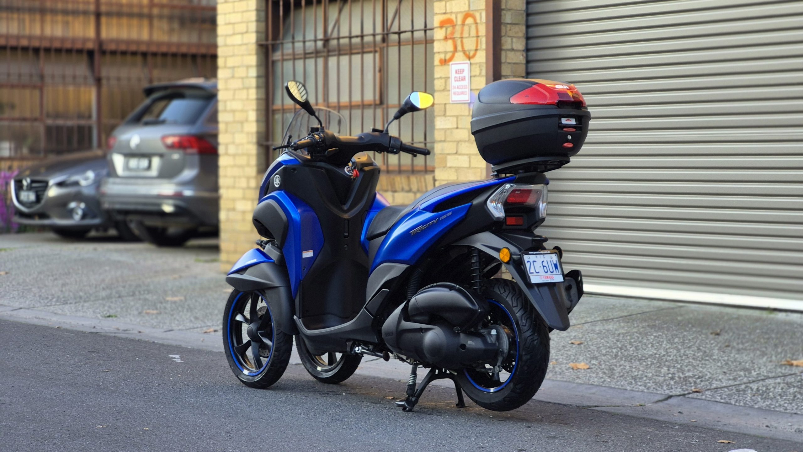 Yamaha Tricity 155 16 Yamaha Tricity 155 - Image 16