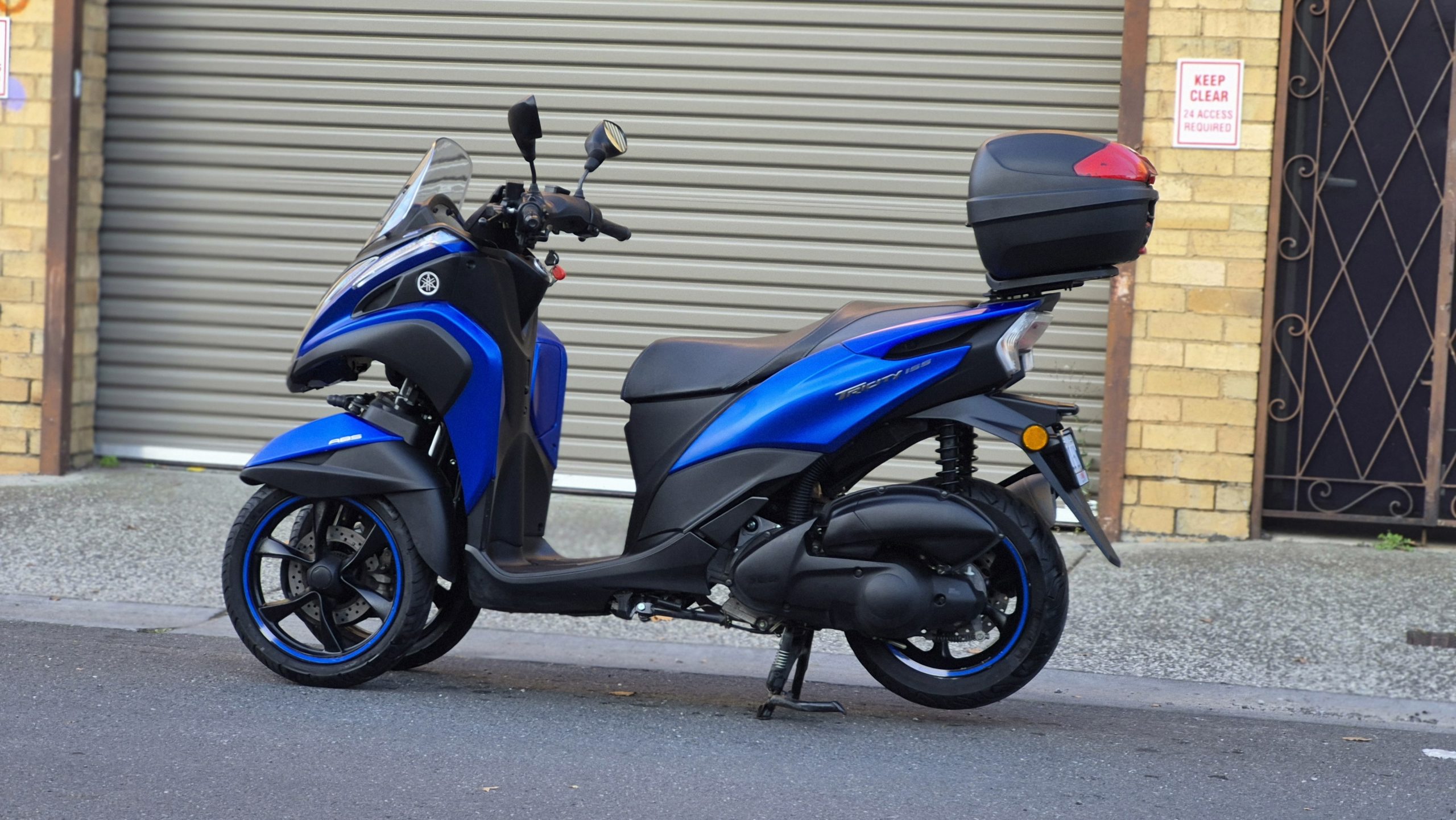 Yamaha Tricity 155 17 Yamaha Tricity 155 - Image 17
