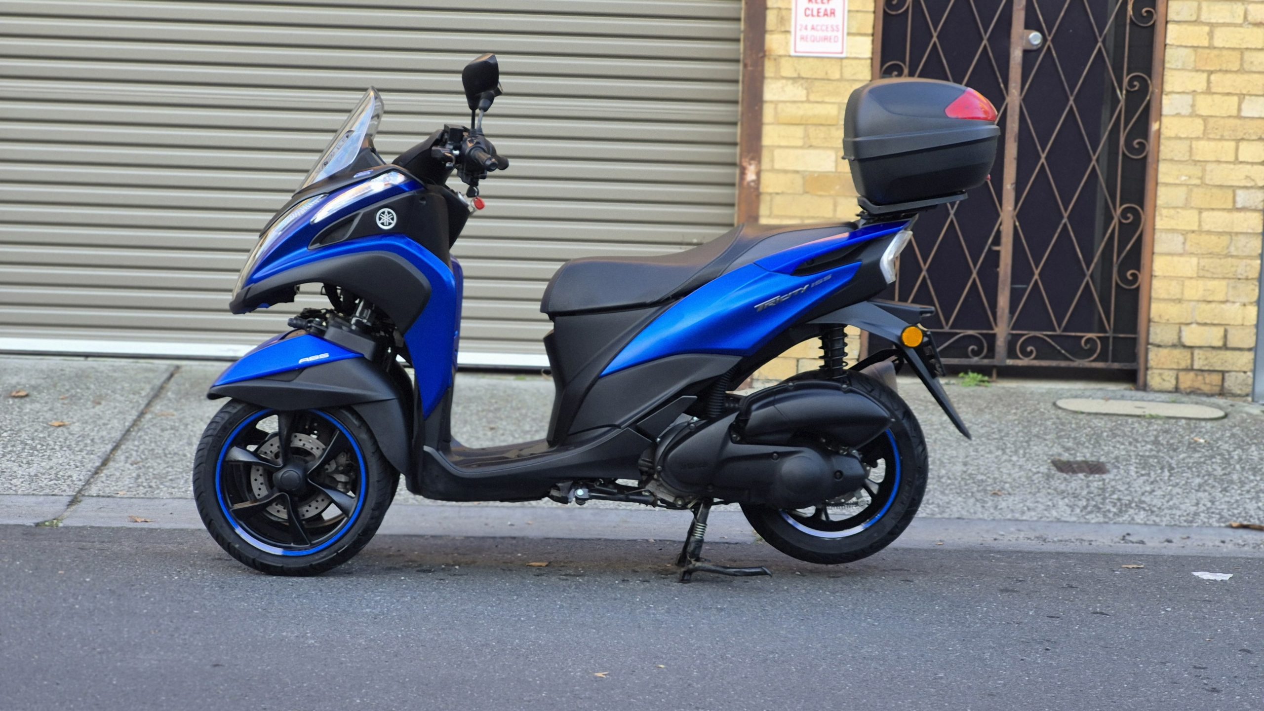 Yamaha Tricity 155 18 Yamaha Tricity 155 - Image 18