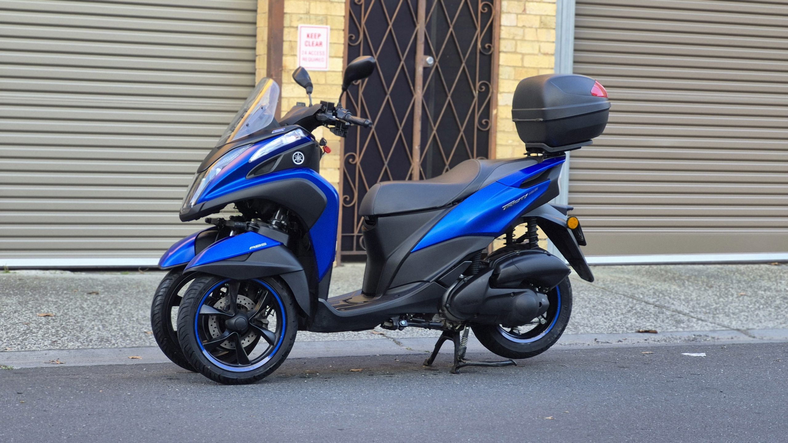 Yamaha Tricity 155 19 Yamaha Tricity 155 - Image 19