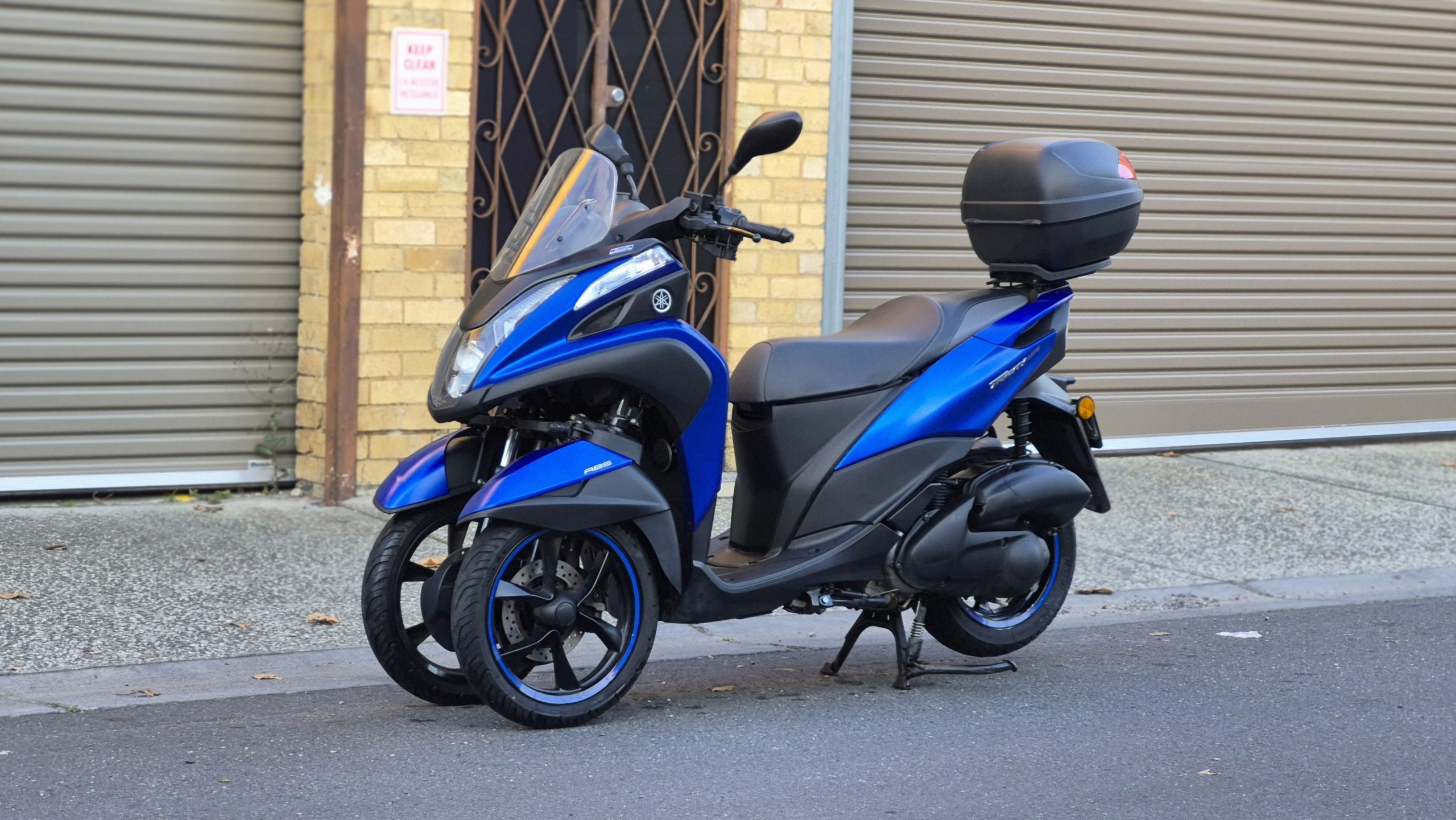 Yamaha Tricity 155 20 Yamaha Tricity 155 - Image 20