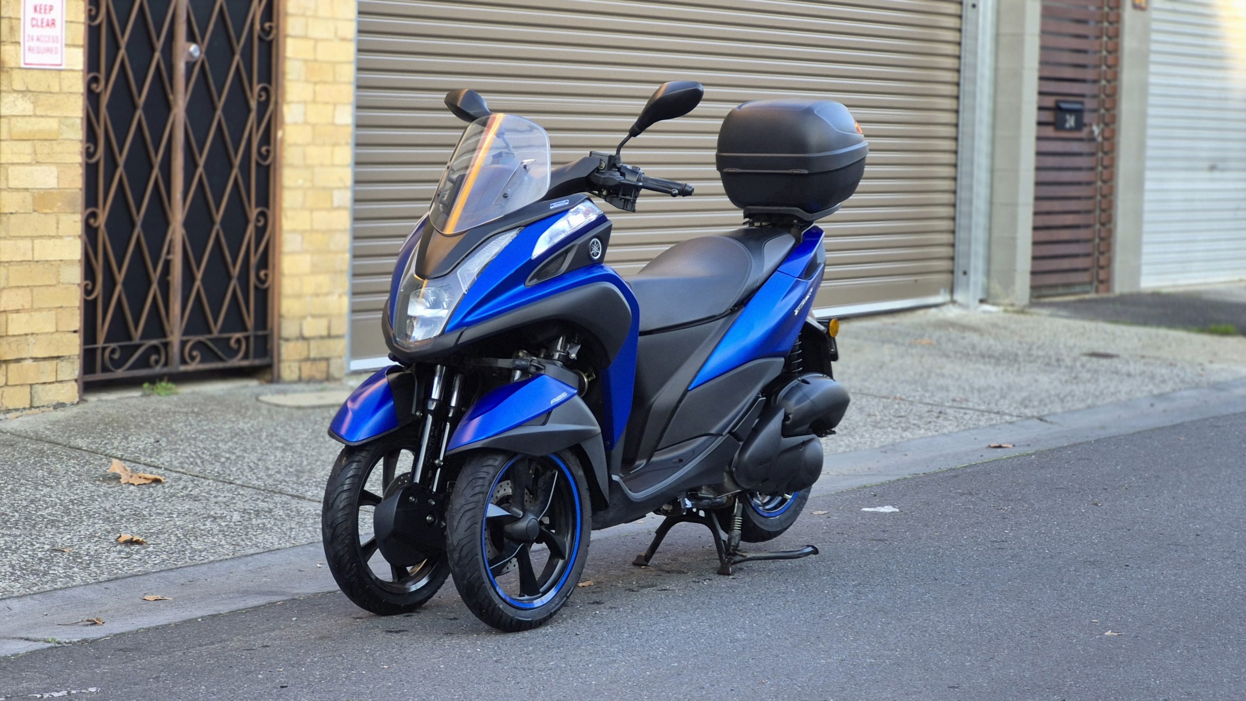 Yamaha Tricity 155 21 Yamaha Tricity 155 - Image 21