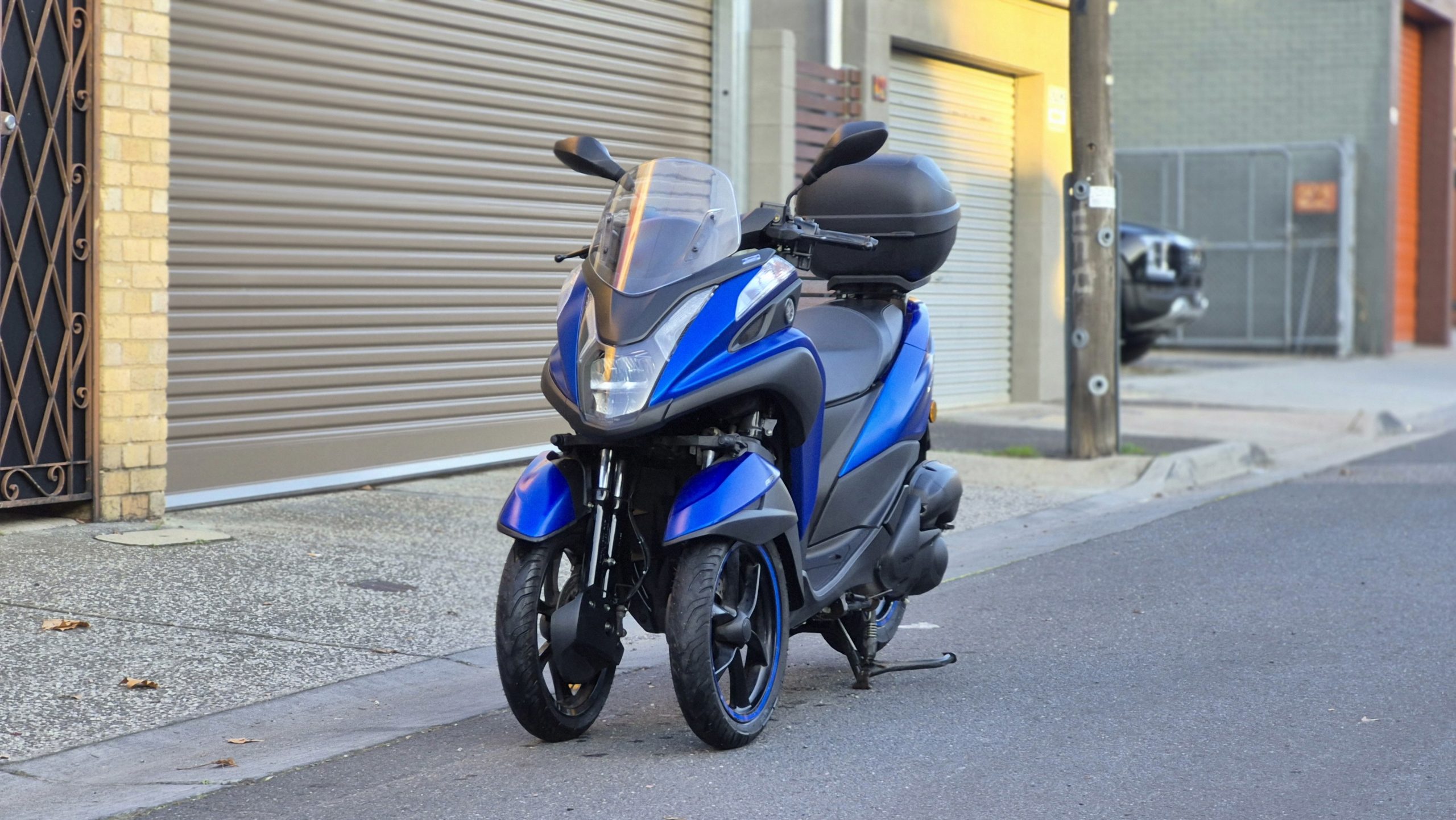 Yamaha Tricity 155 22 Yamaha Tricity 155 - Image 22