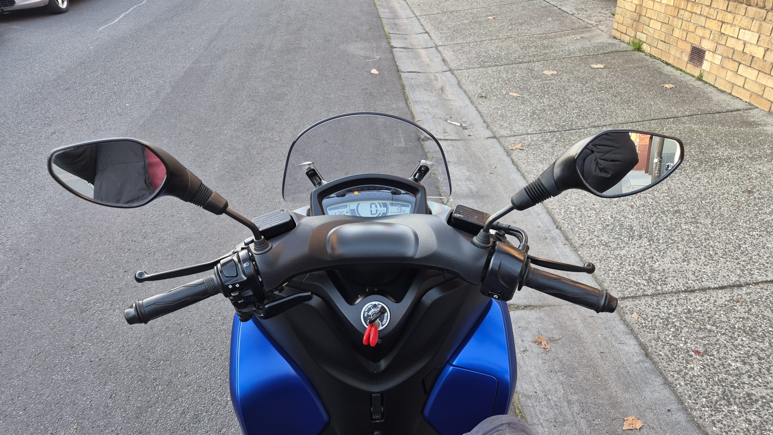 Yamaha Tricity 155 24 Yamaha Tricity 155 - Image 24