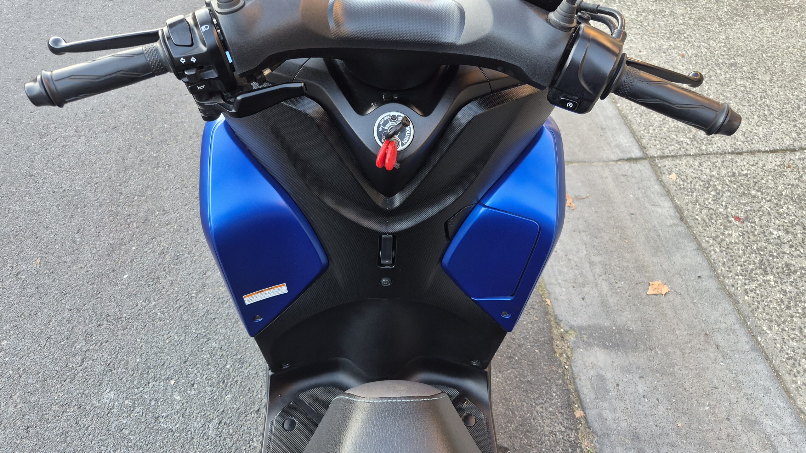 Yamaha Tricity 155 25 Yamaha Tricity 155 - Image 25