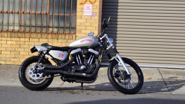 Harley Sportster 883