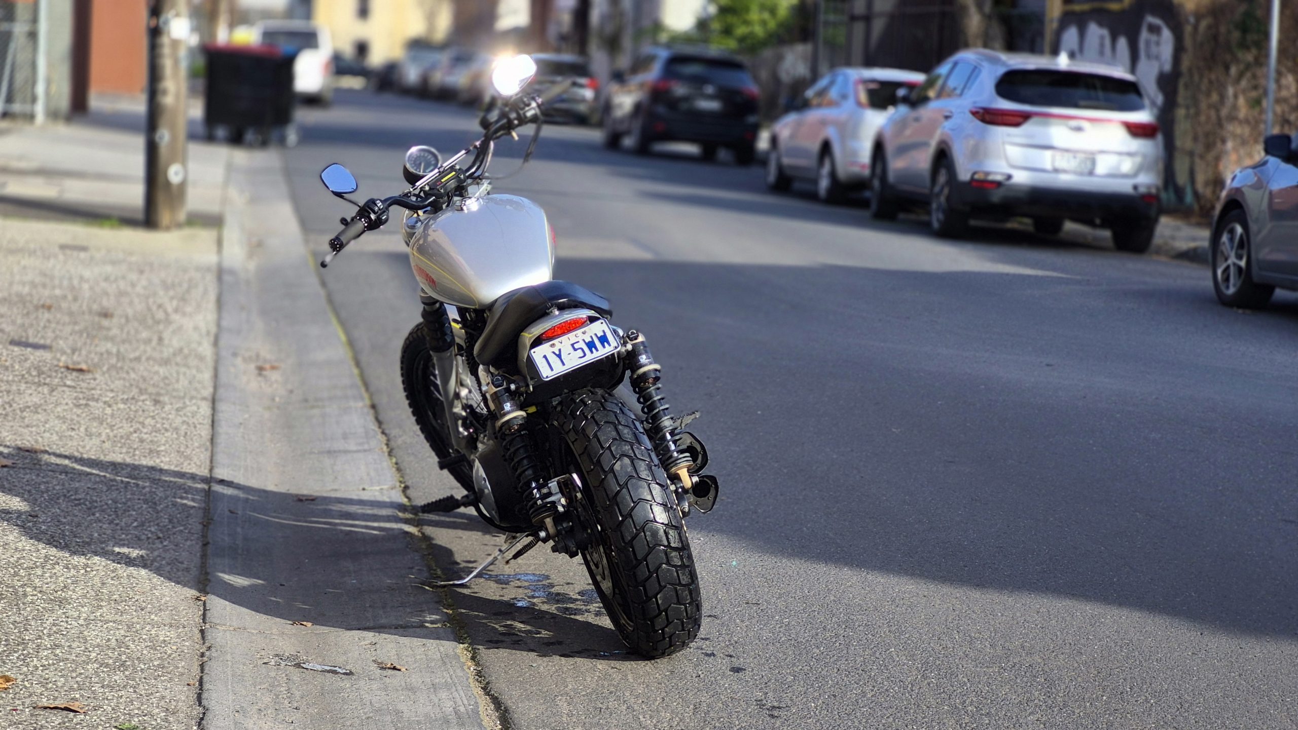 Harley Sportster 883 13 Harley Sportster 883 - Image 13