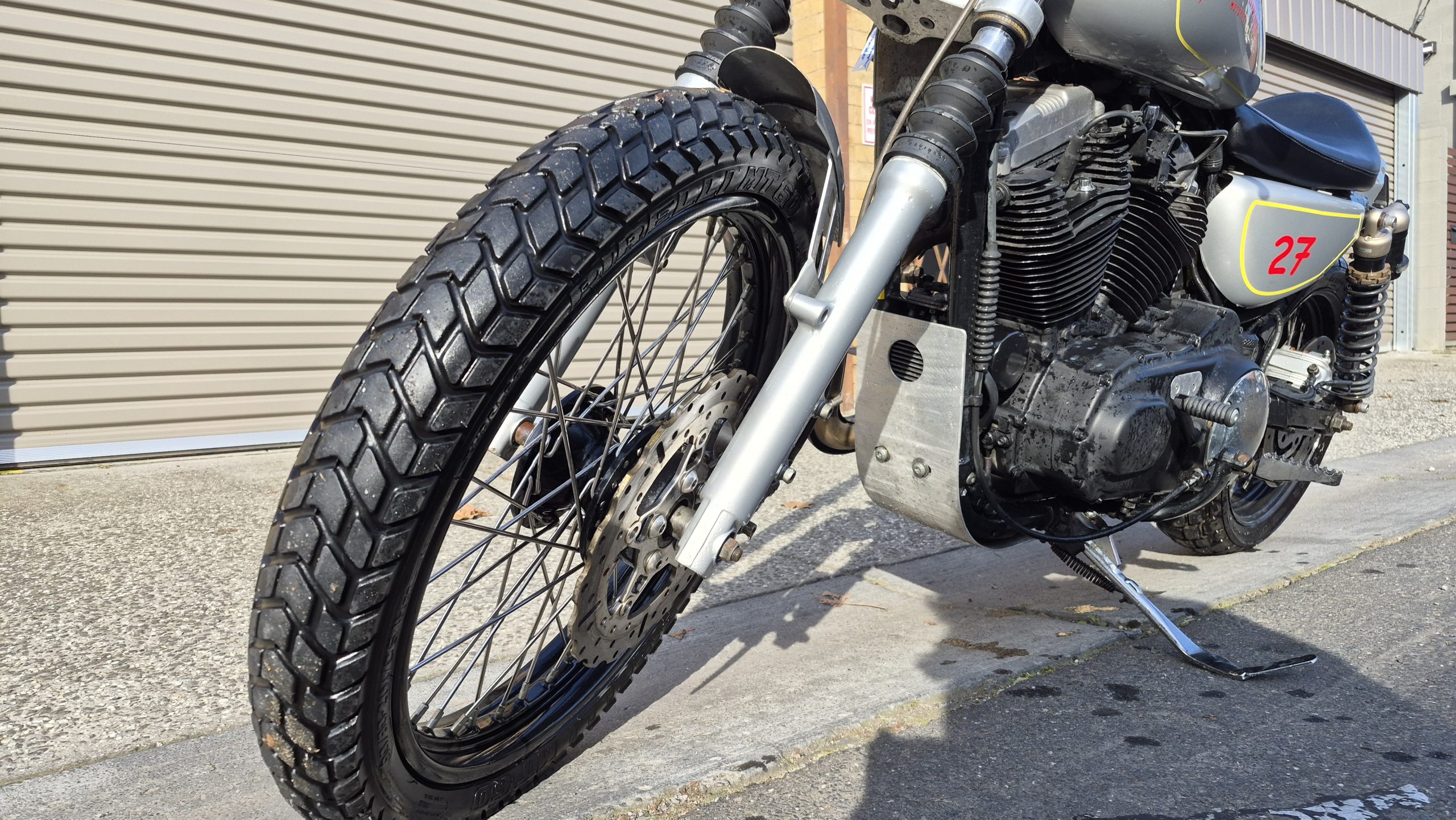 Harley Sportster 883 23 Harley Sportster 883 - Image 23