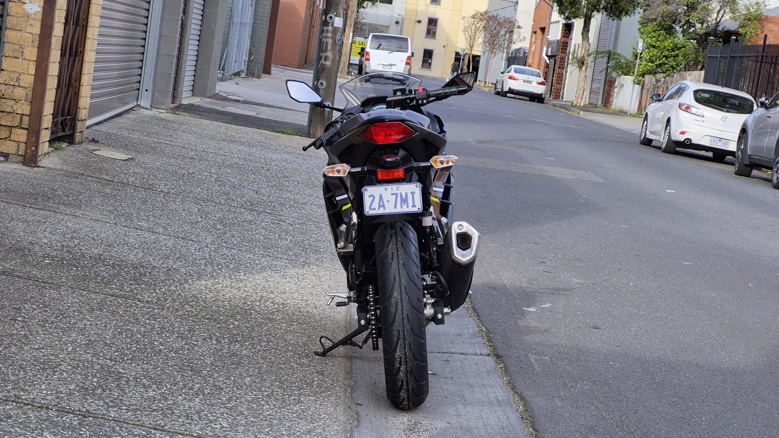 Kawasaki Ninja 300 ABS 10 Kawasaki Ninja 300 ABS - Image 10