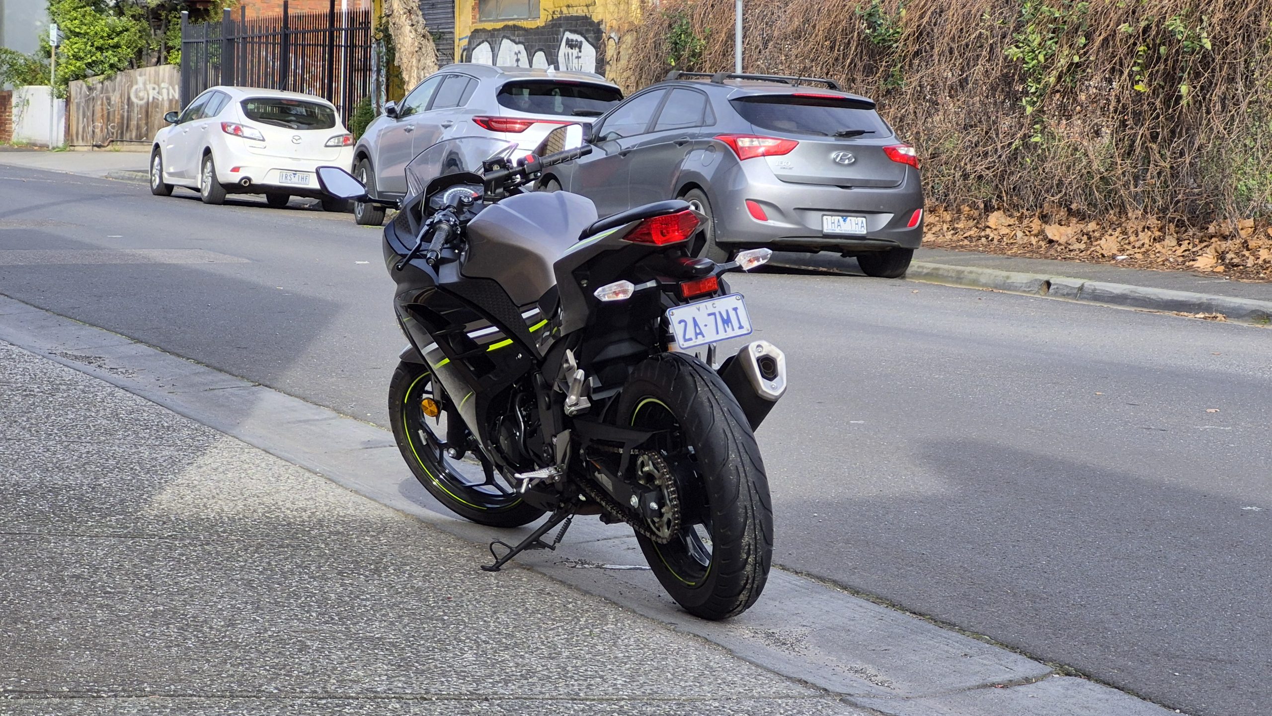 Kawasaki Ninja 300 ABS 11 Kawasaki Ninja 300 ABS - Image 11