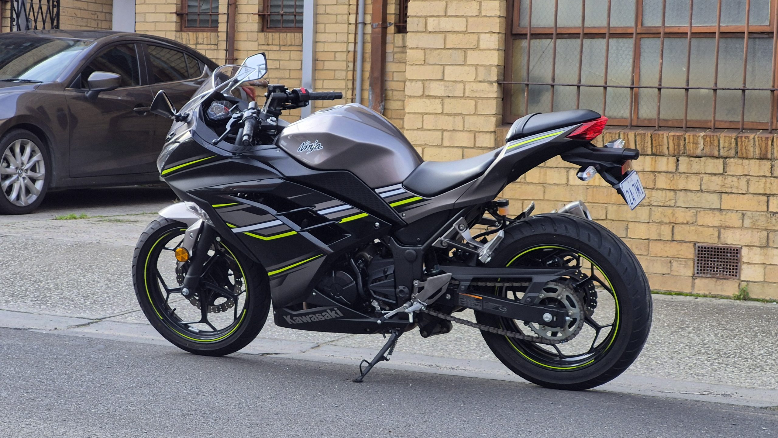 Kawasaki Ninja 300 ABS 13 Kawasaki Ninja 300 ABS - Image 13