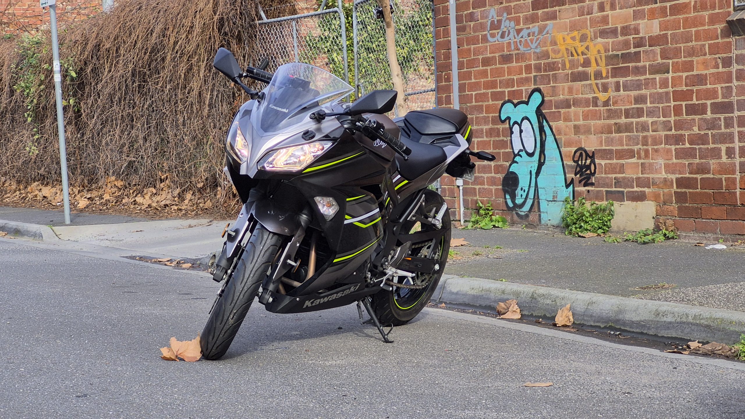 Kawasaki Ninja 300 ABS 23 Kawasaki Ninja 300 ABS - Image 23