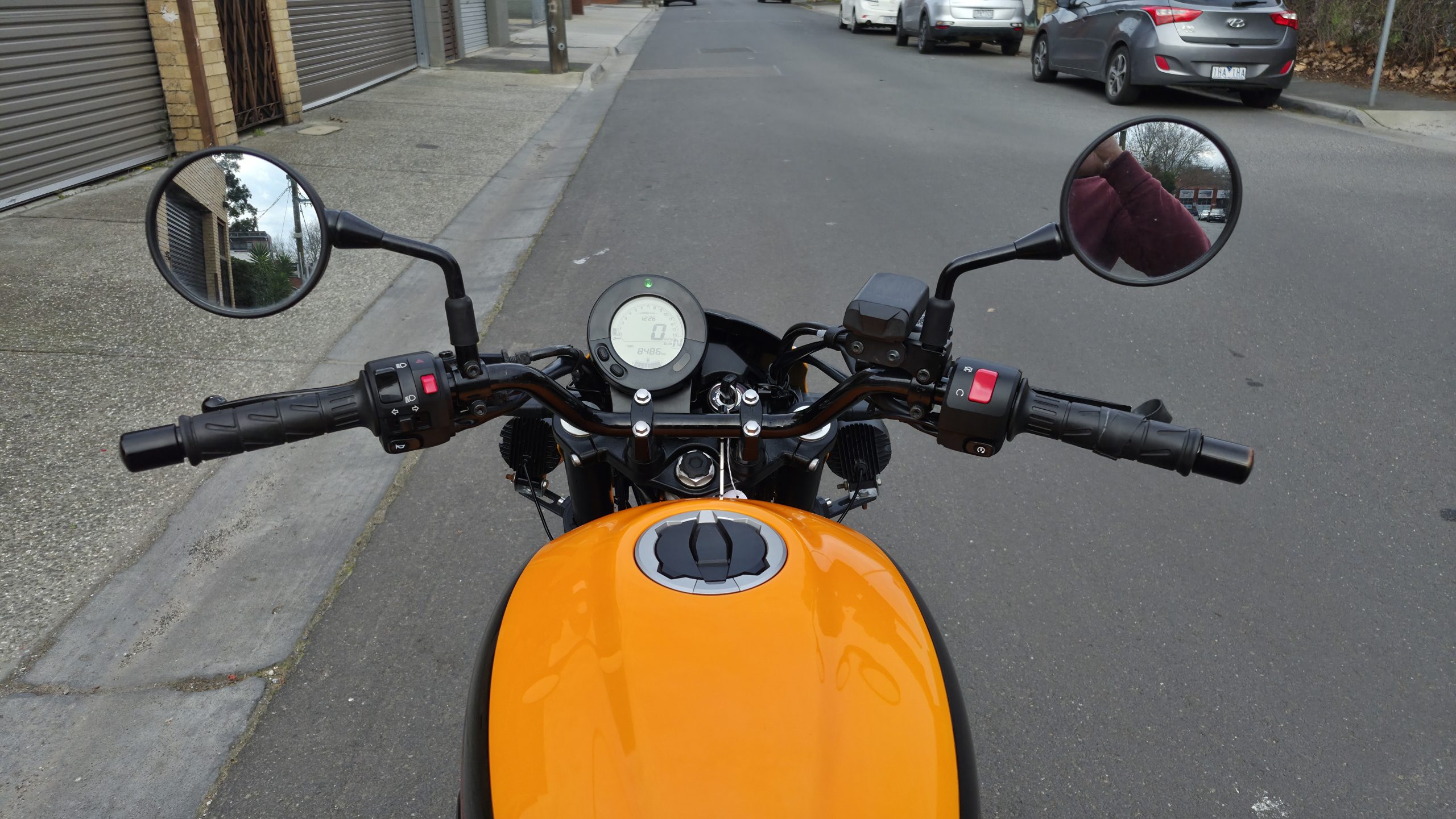 Kawasaki Eliminator 500 SE 18 Kawasaki Eliminator 500 SE - Image 18