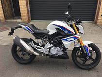 BMW G310R