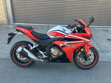 Honda CBR 500