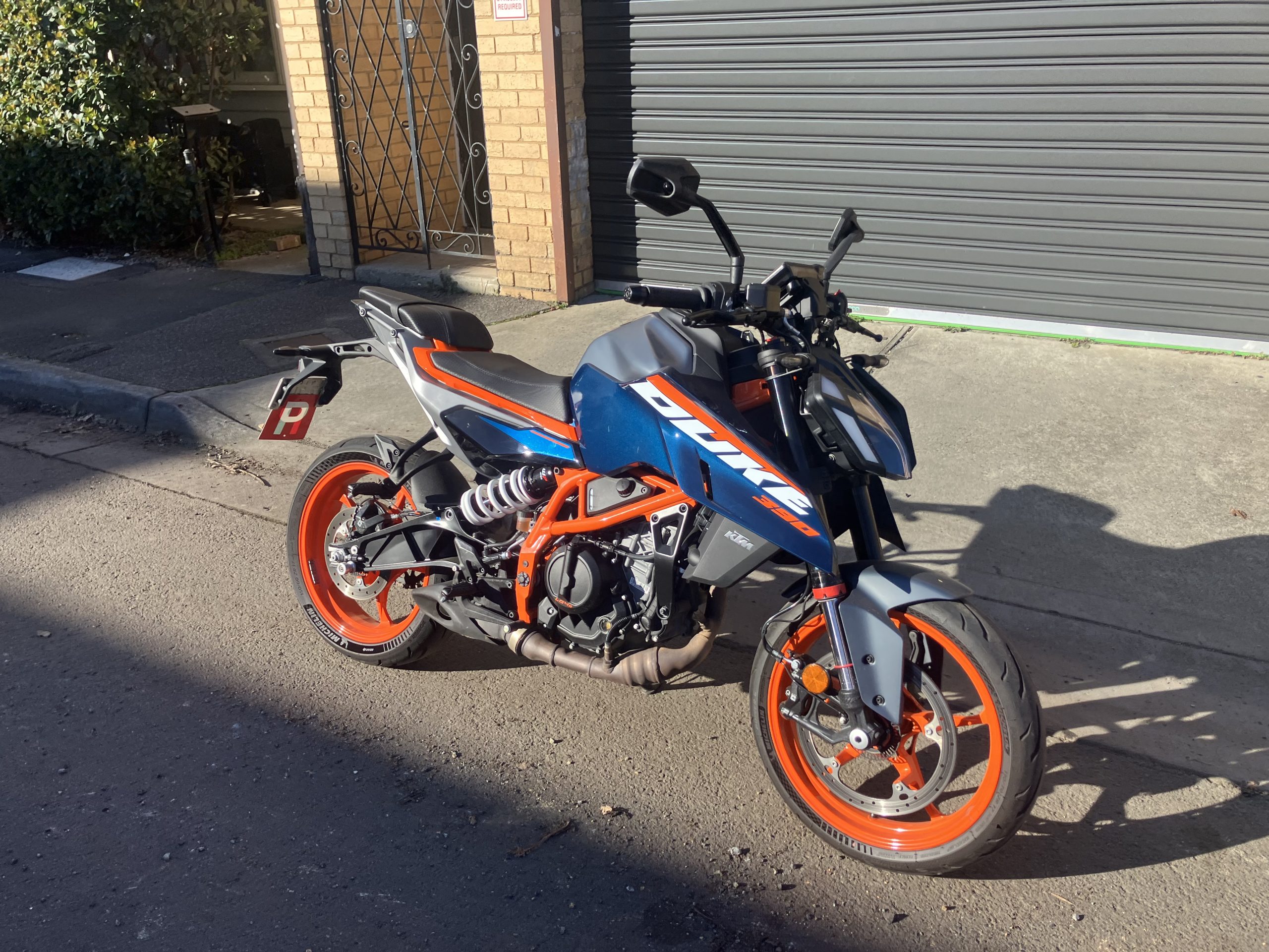 KTM Duke 390 5 KTM Duke 390 - Image 5