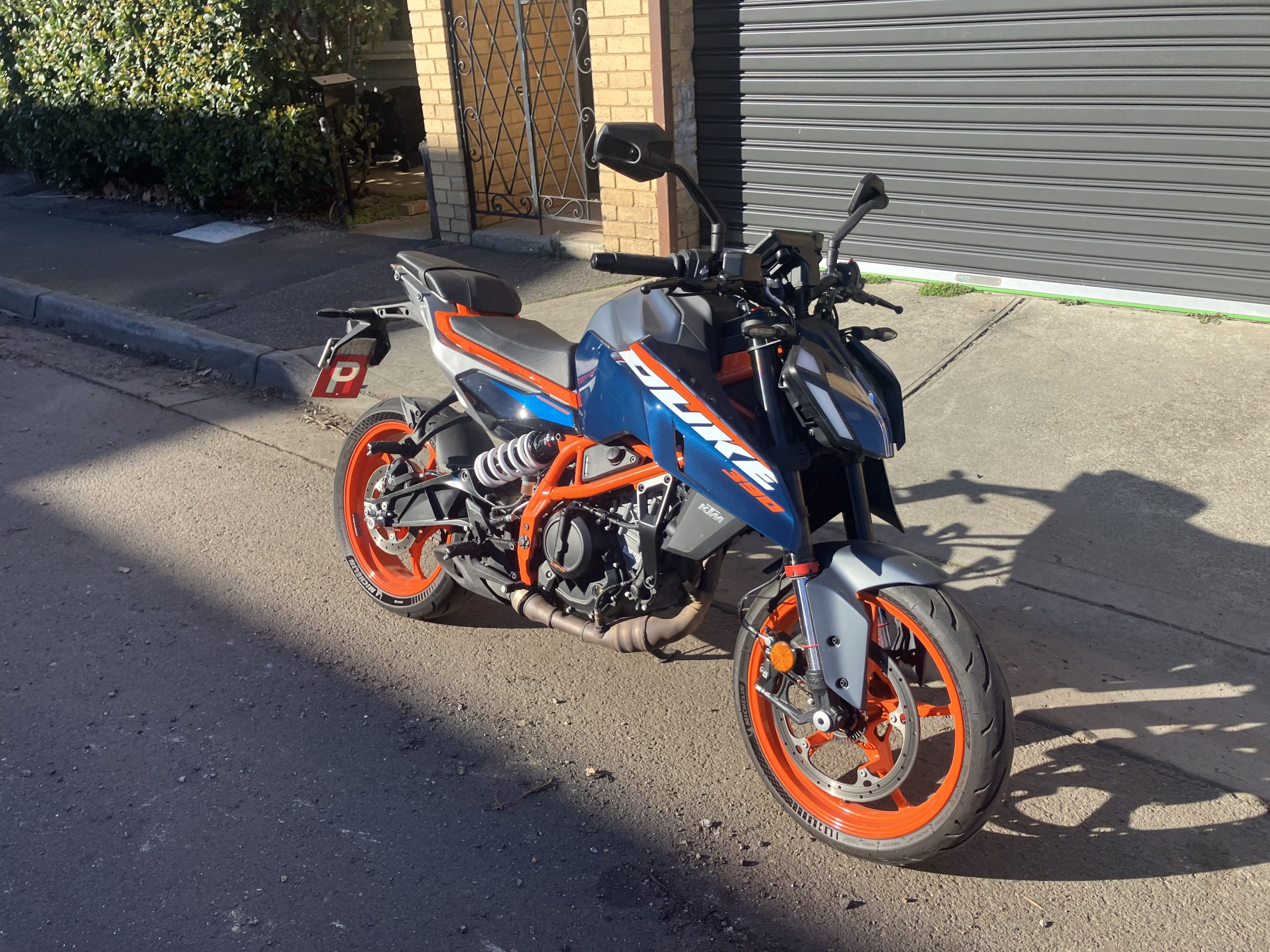 KTM Duke 390 6 KTM Duke 390 - Image 6