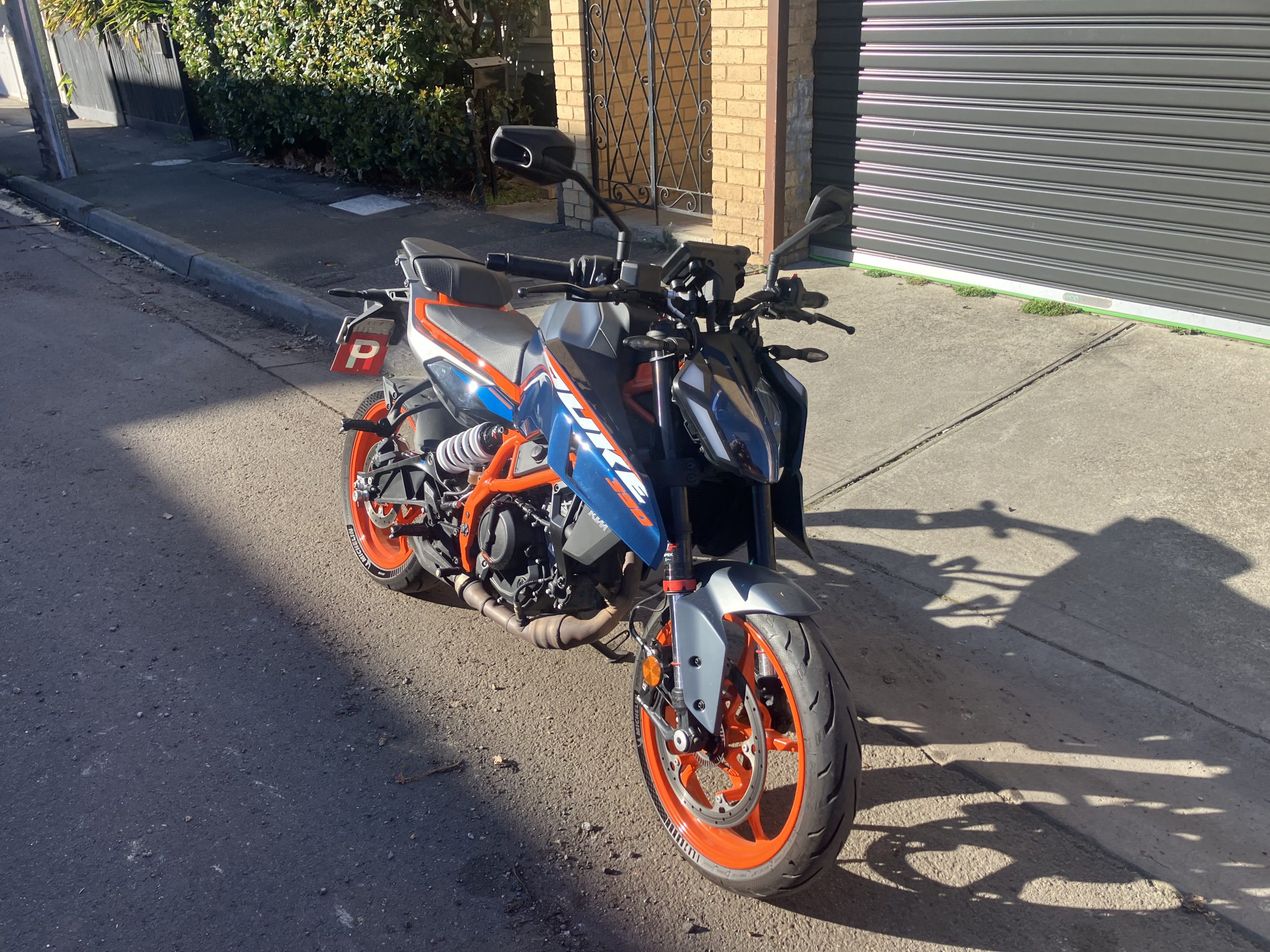 KTM Duke 390 7 KTM Duke 390 - Image 7