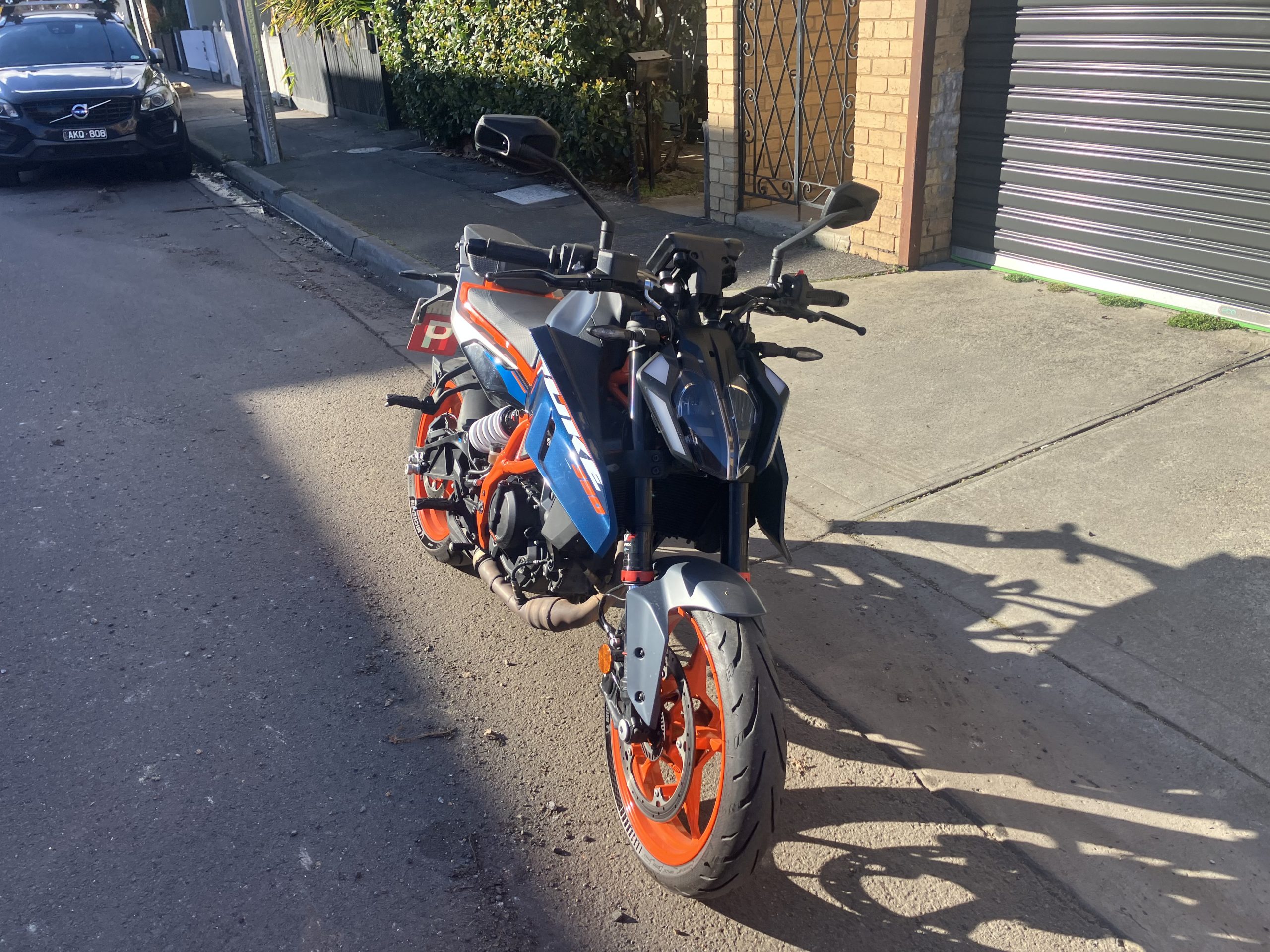 KTM Duke 390 8 KTM Duke 390 - Image 8