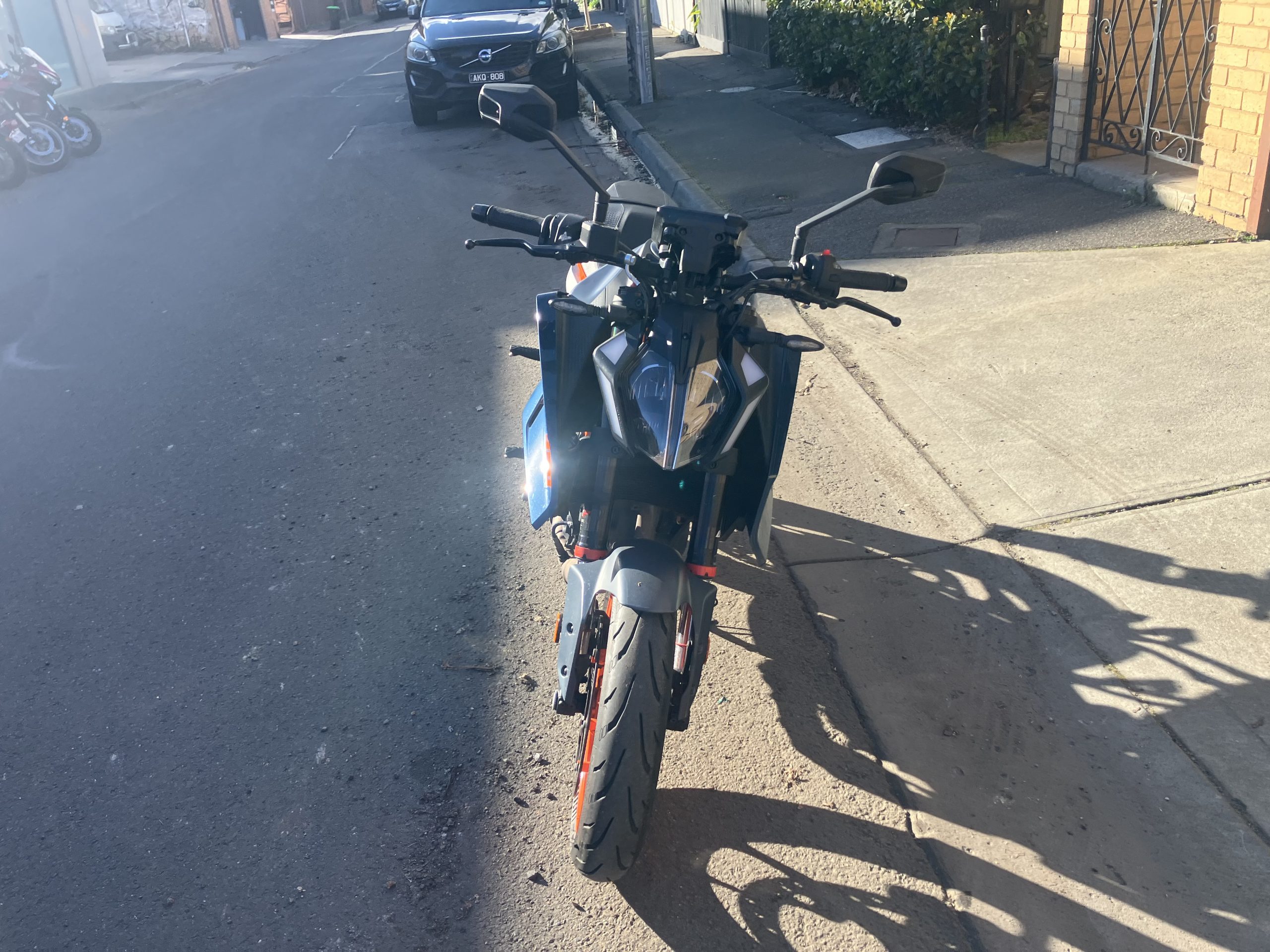 KTM Duke 390 10 KTM Duke 390 - Image 10