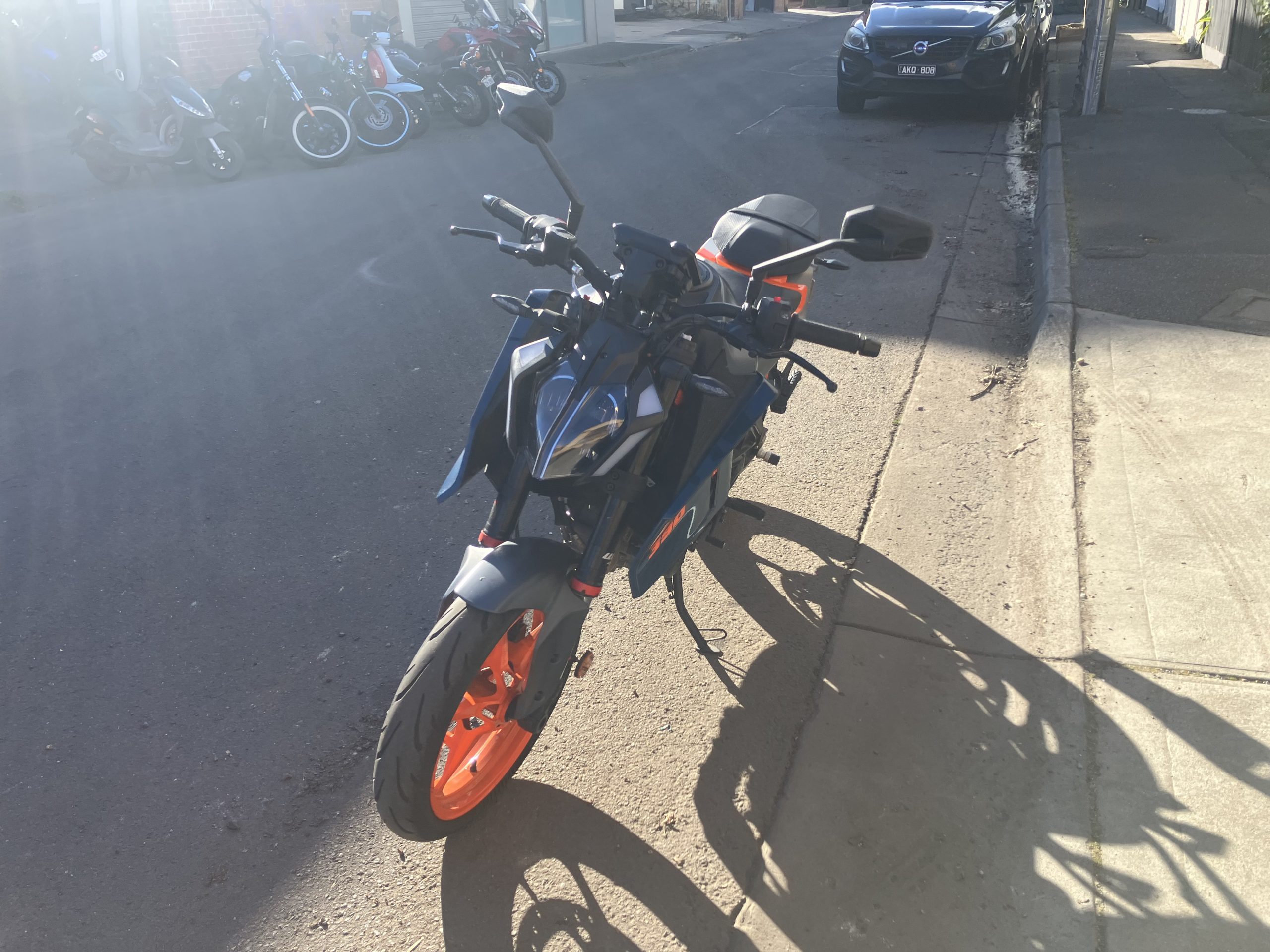KTM Duke 390 12 KTM Duke 390 - Image 12