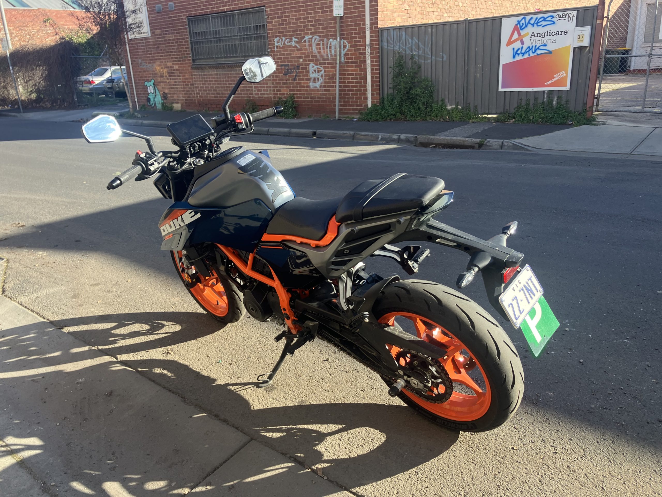 KTM Duke 390 22 KTM Duke 390 - Image 22