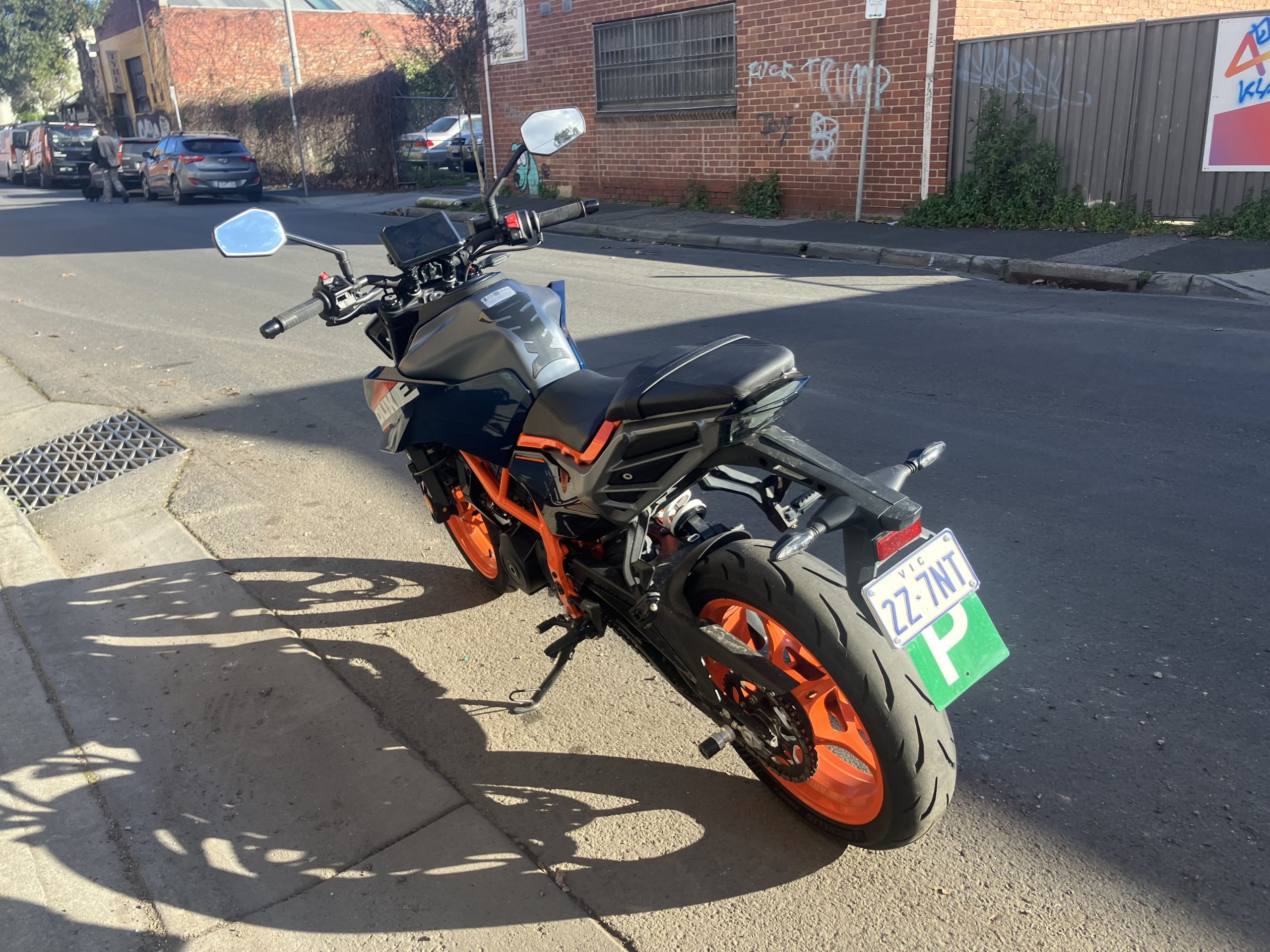 KTM Duke 390 23 KTM Duke 390 - Image 23