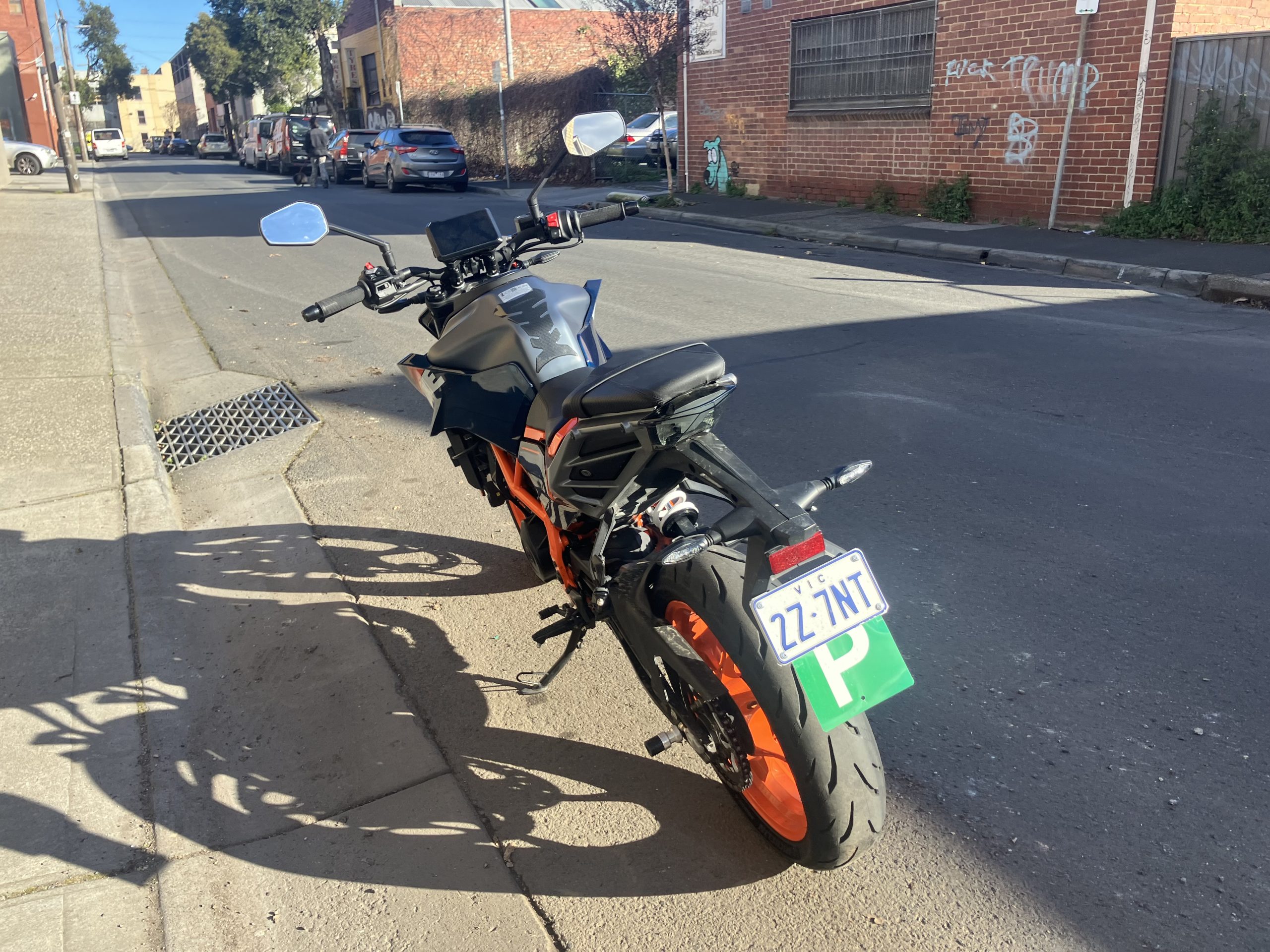 KTM Duke 390 24 KTM Duke 390 - Image 24