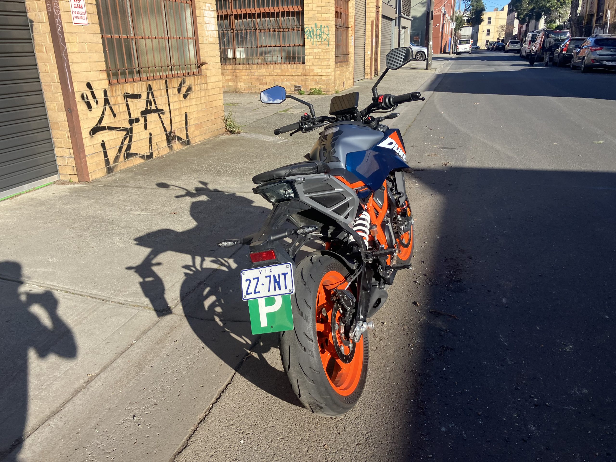 KTM Duke 390 27 KTM Duke 390 - Image 27