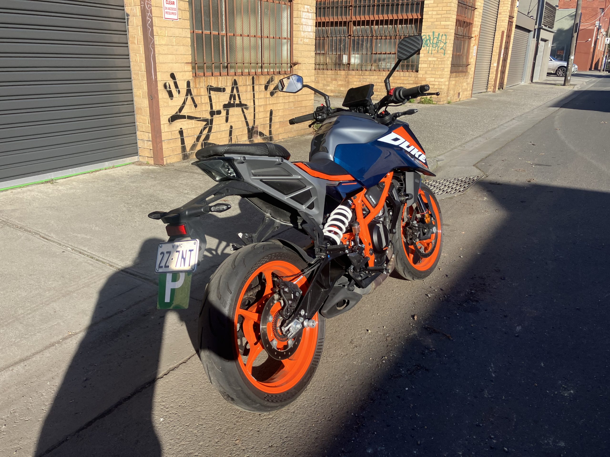 KTM Duke 390 28 KTM Duke 390 - Image 28
