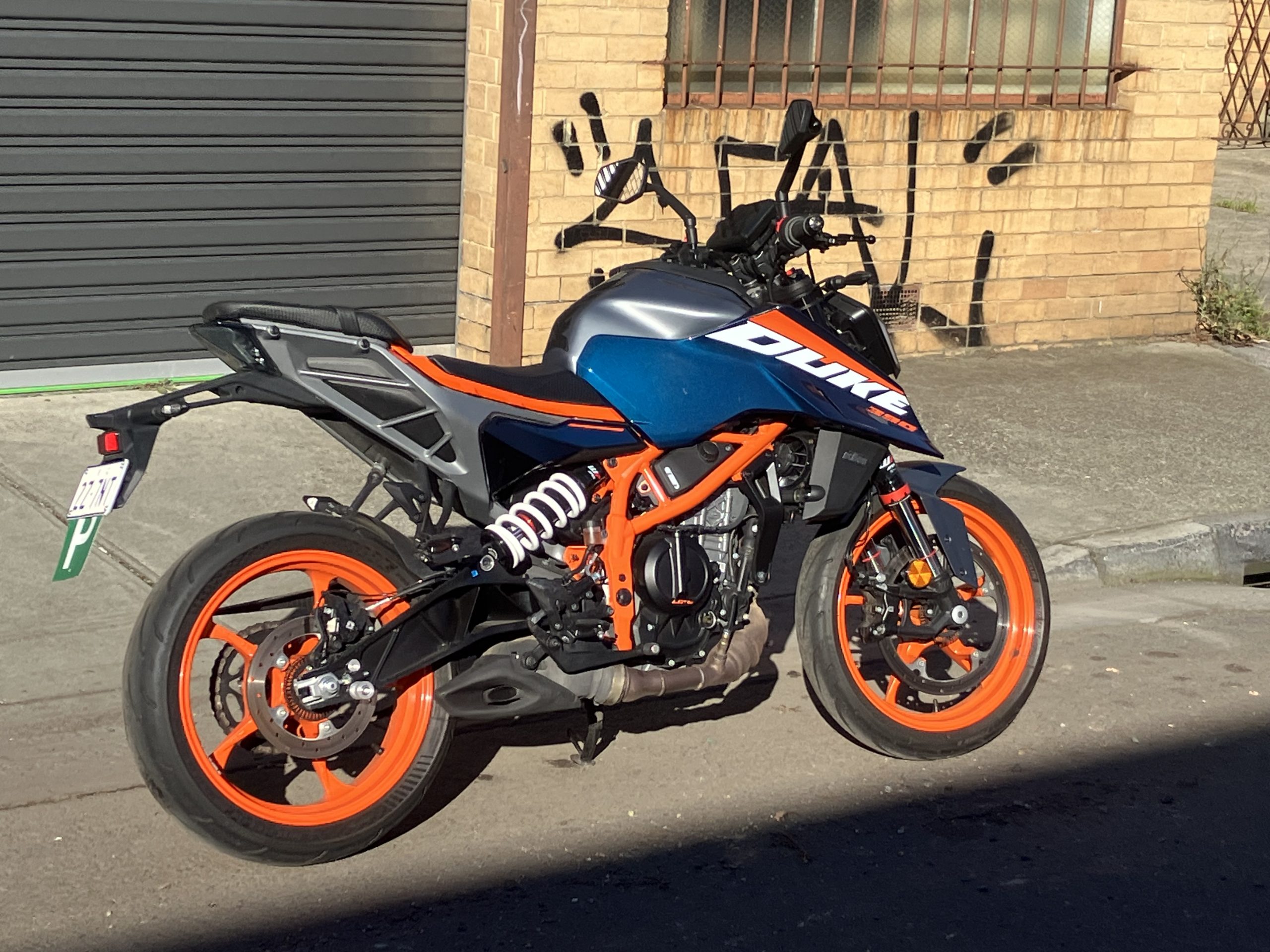 KTM Duke 390 29 KTM Duke 390 - Image 29