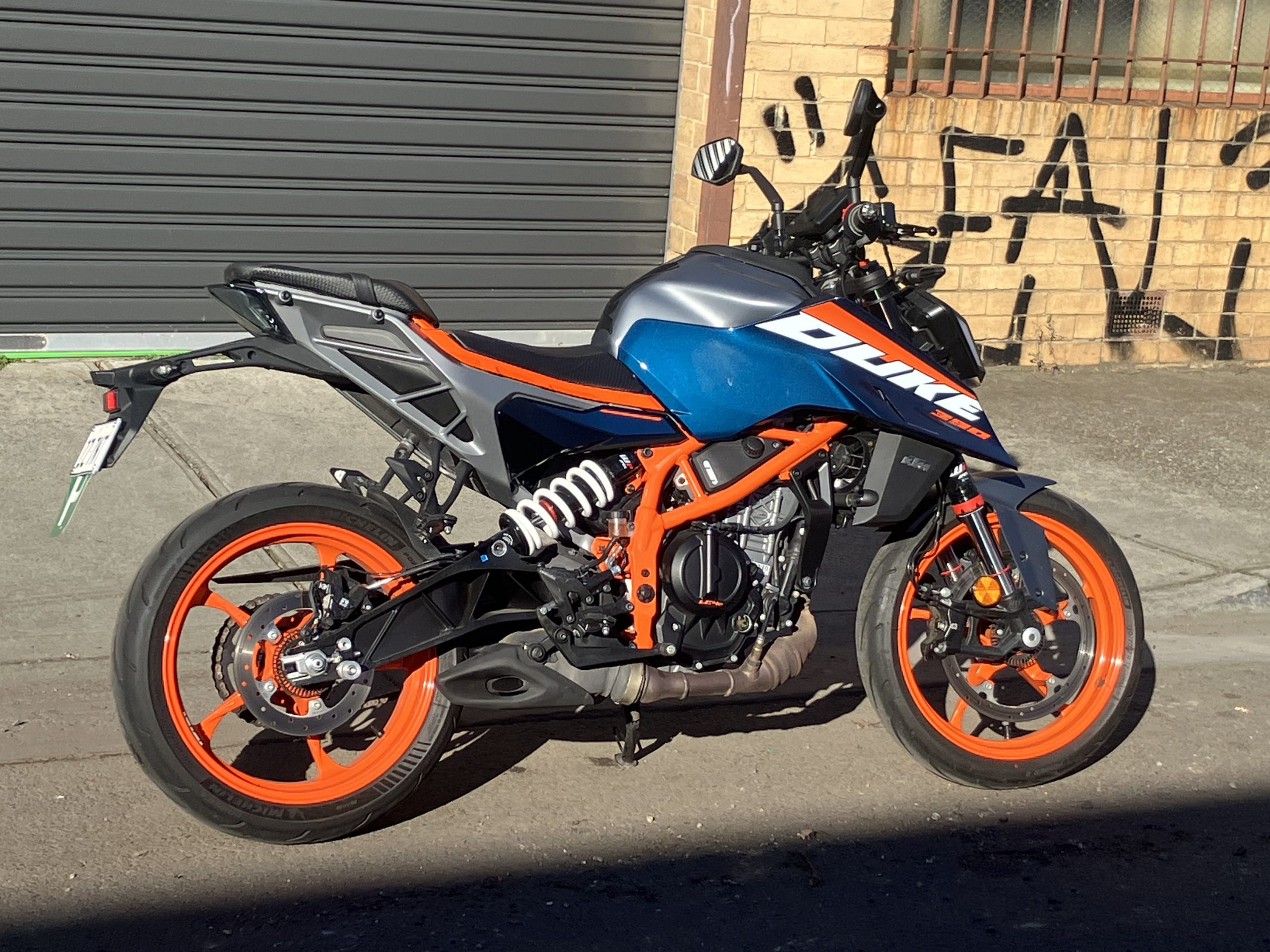 KTM Duke 390 30 KTM Duke 390 - Image 30