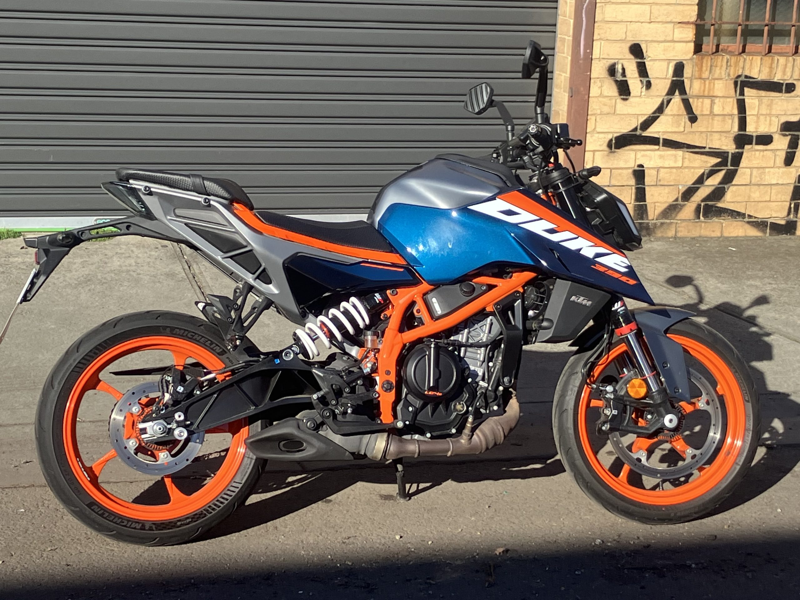 KTM Duke 390 31 KTM Duke 390 - Image 31