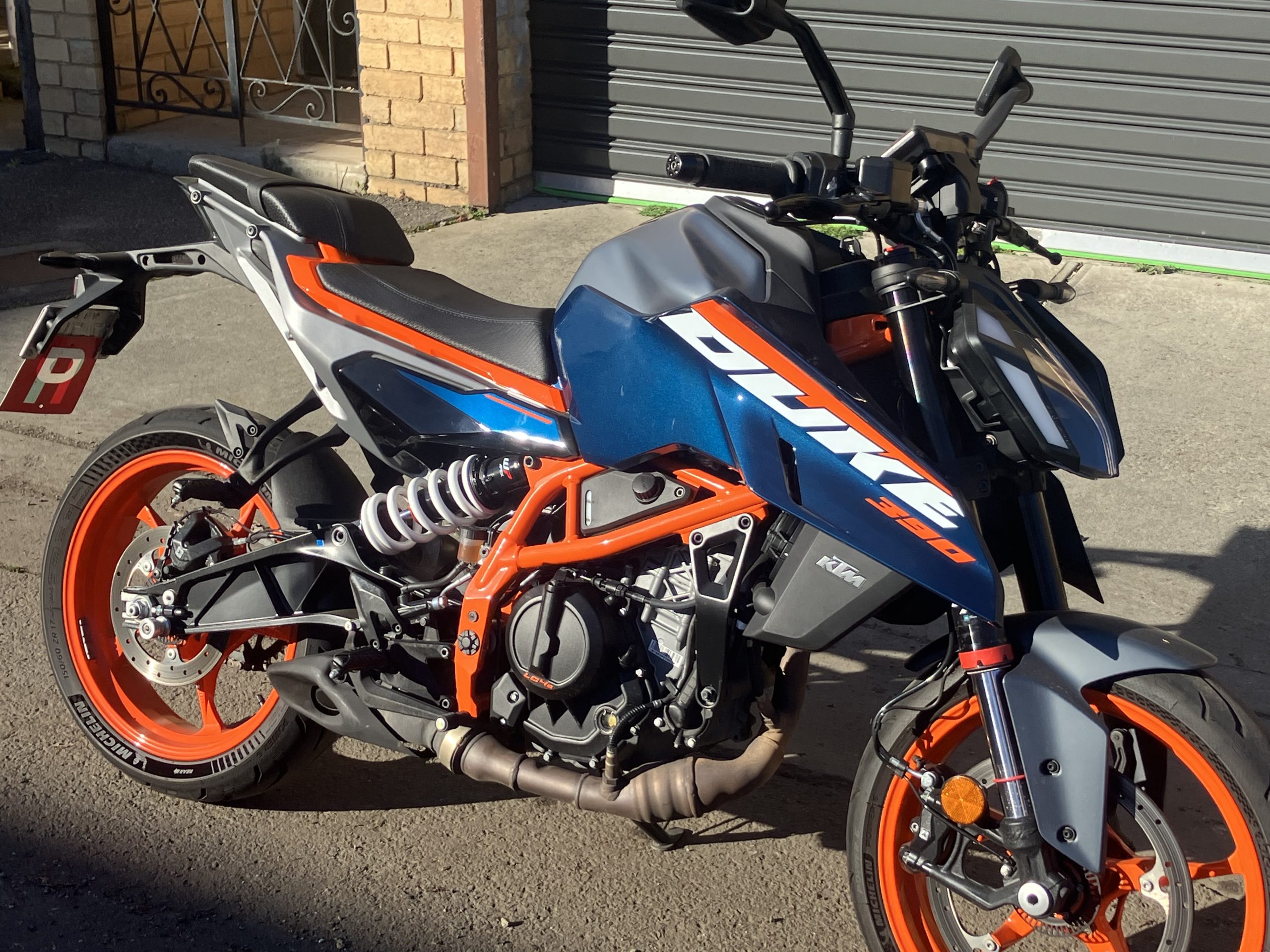 KTM Duke 390 32 KTM Duke 390 - Image 32
