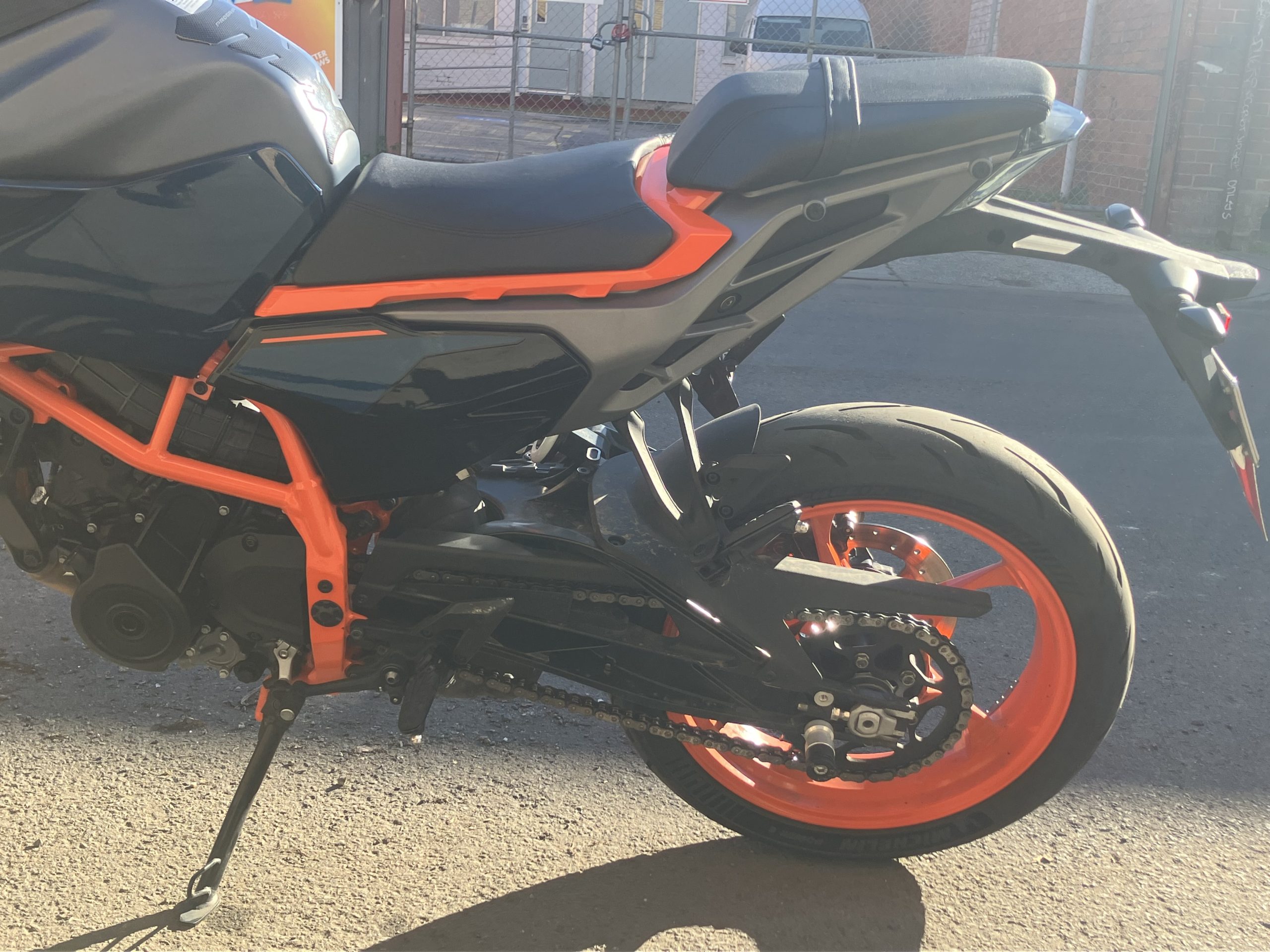 KTM Duke 390 34 KTM Duke 390 - Image 34