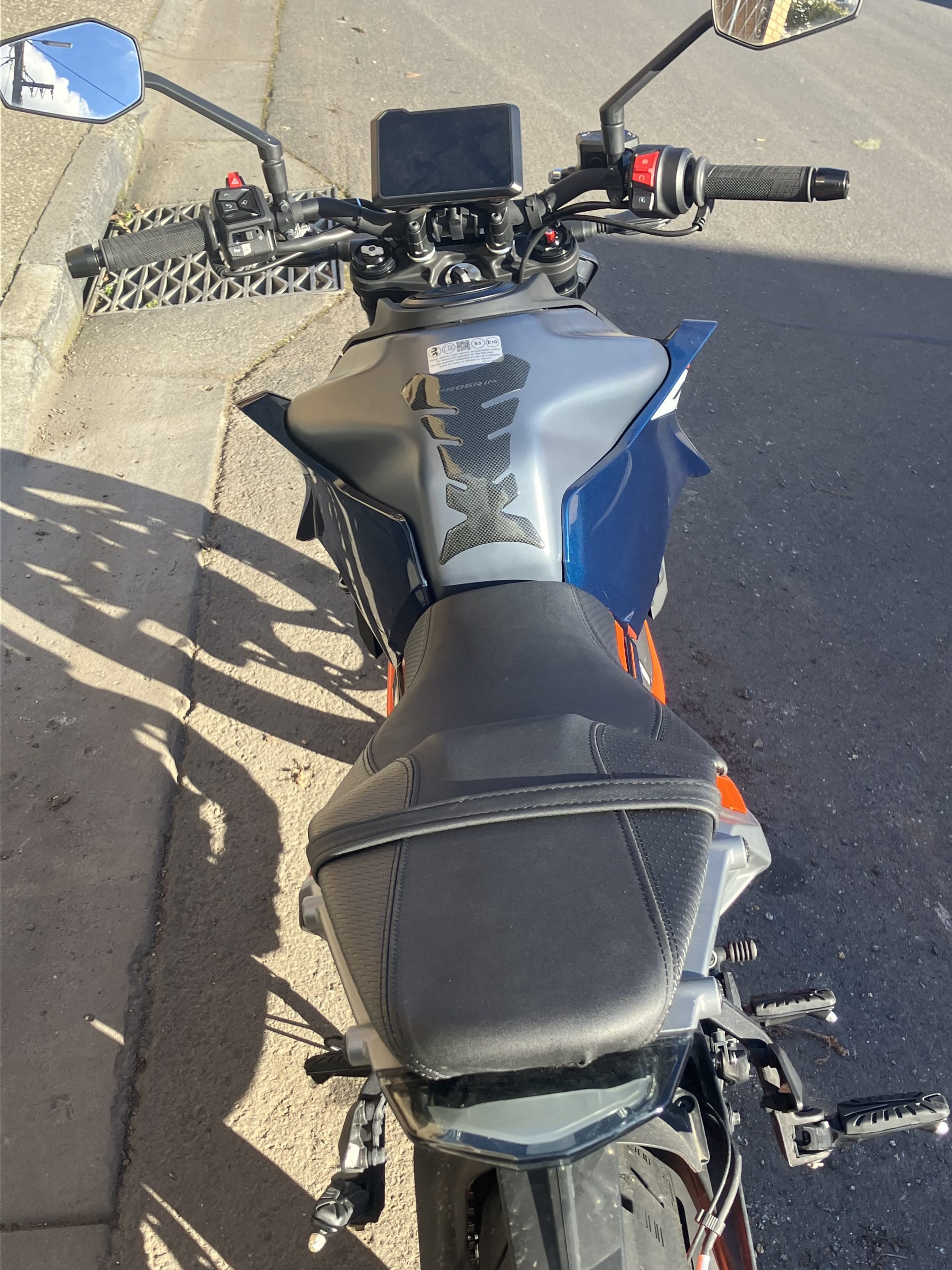 KTM Duke 390 35 KTM Duke 390 - Image 35