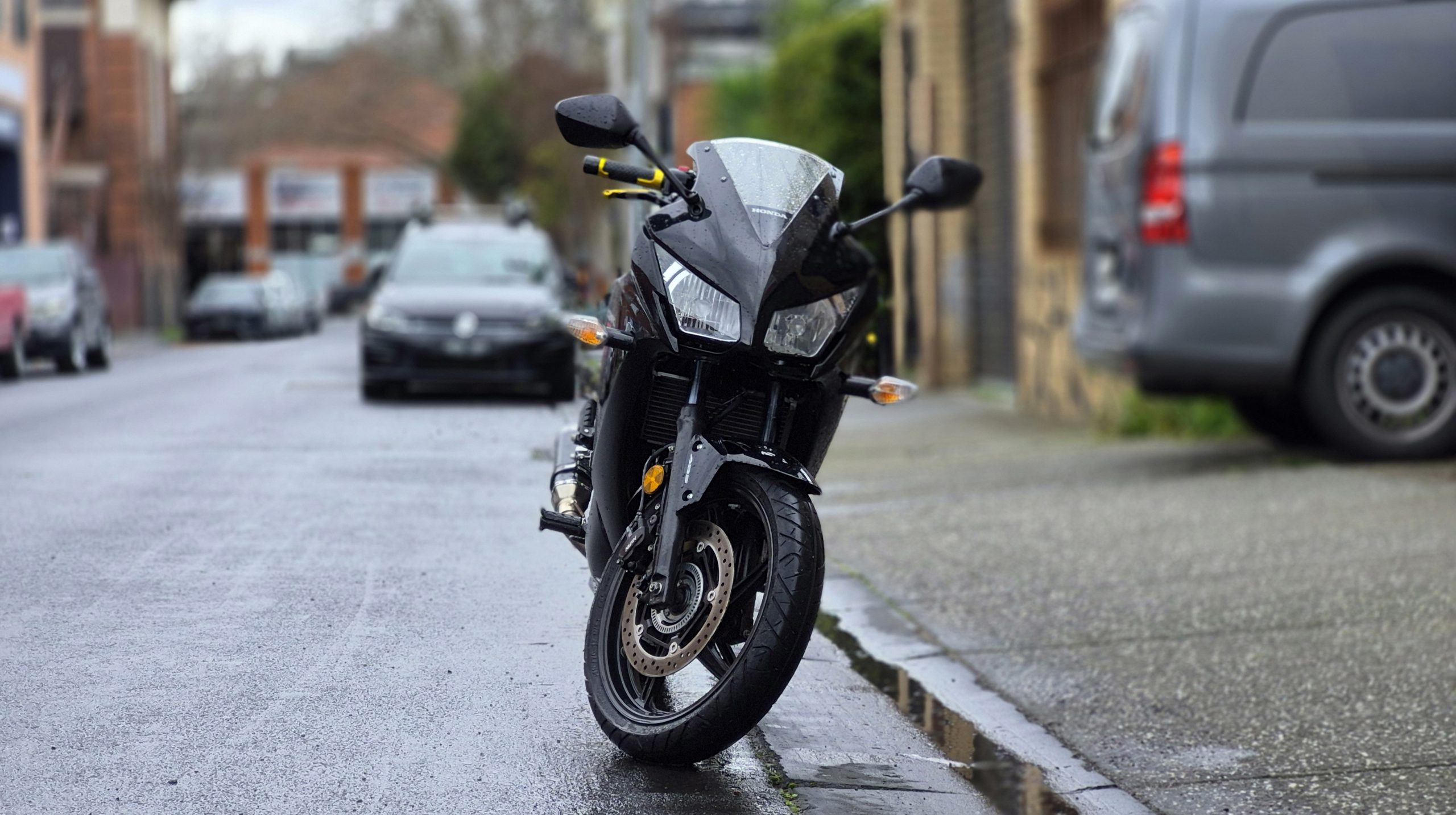 Honda CBR 300 ABS 2 Honda CBR 300 ABS - Image 2