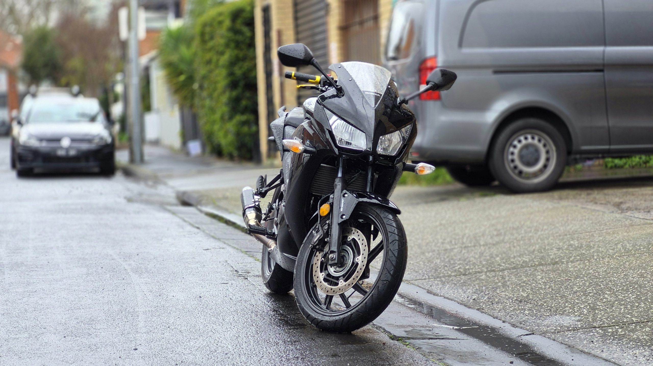 Honda CBR 300 ABS 3 Honda CBR 300 ABS - Image 3