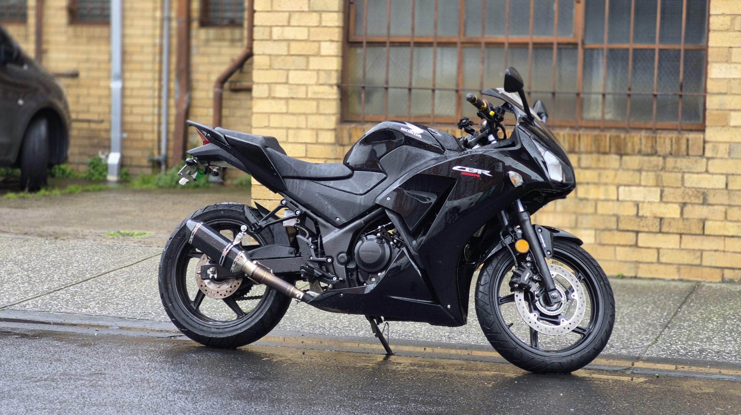 Honda CBR 300 ABS 7 Honda CBR 300 ABS - Image 7