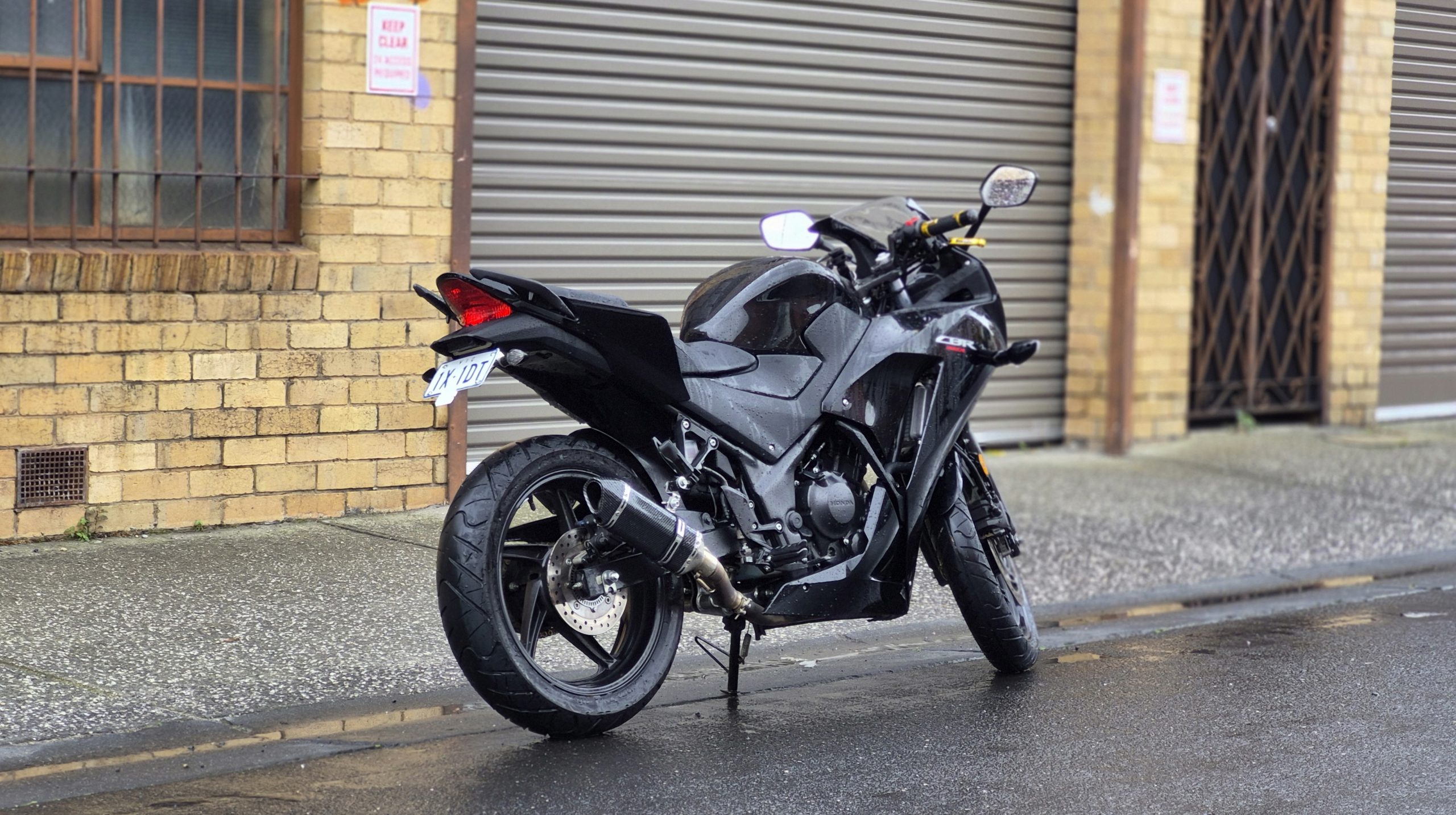 Honda CBR 300 ABS 10 Honda CBR 300 ABS - Image 10