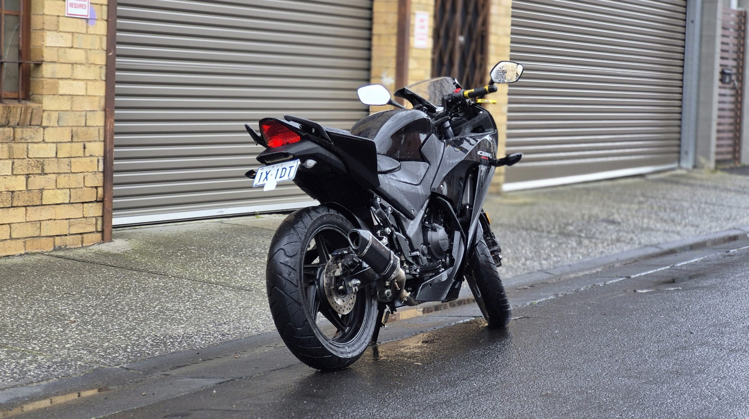 Honda CBR 300 ABS 11 Honda CBR 300 ABS - Image 11