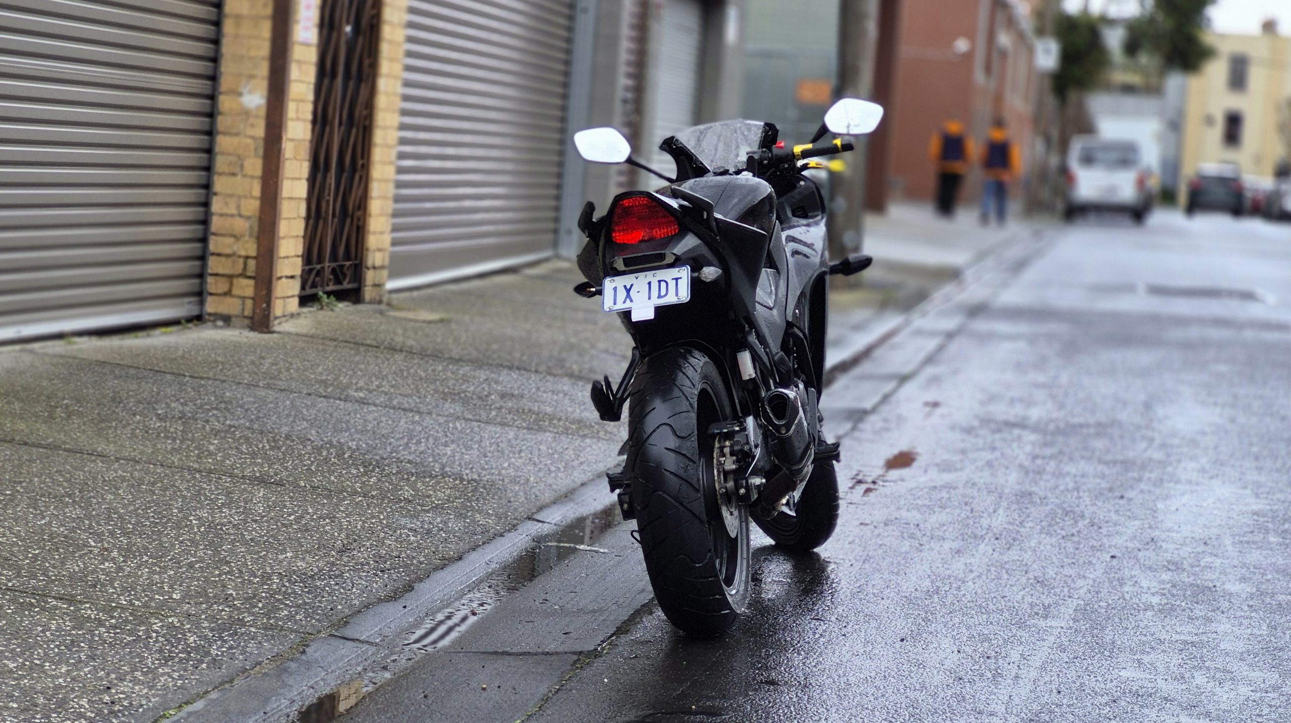 Honda CBR 300 ABS 12 Honda CBR 300 ABS - Image 12