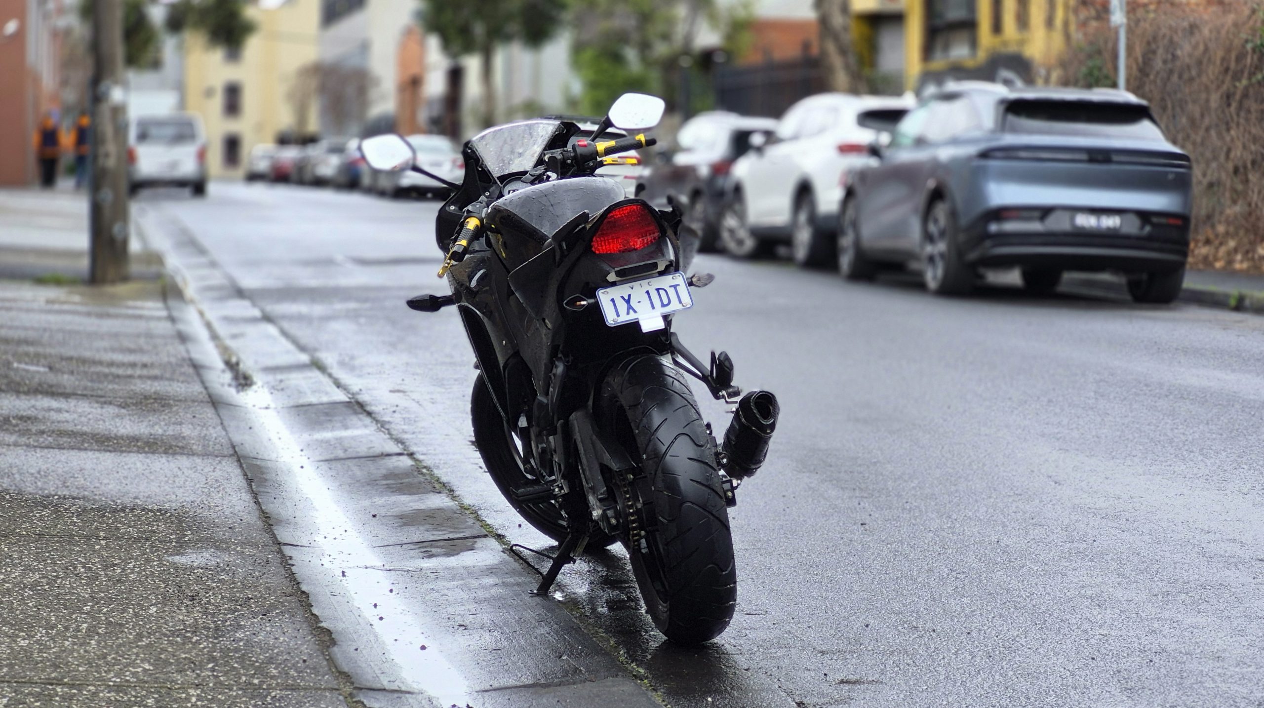 Honda CBR 300 ABS 13 Honda CBR 300 ABS - Image 13