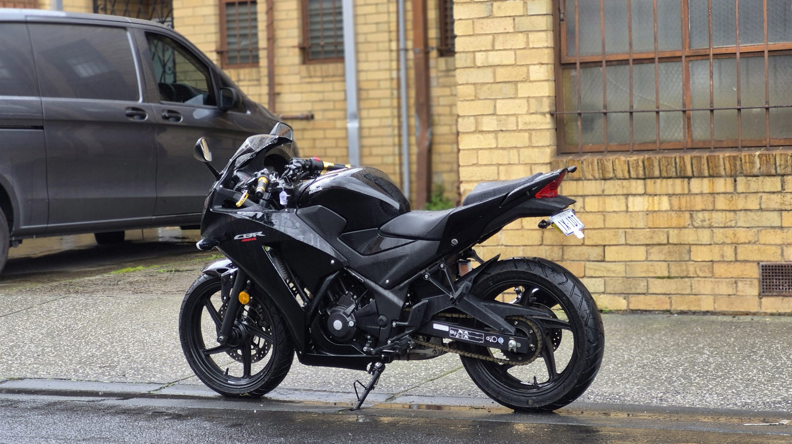Honda CBR 300 ABS 15 Honda CBR 300 ABS - Image 15