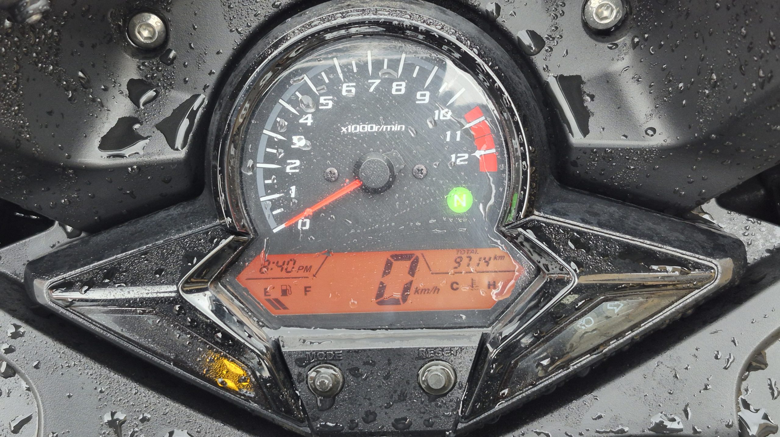 Honda CBR 300 ABS 21 Honda CBR 300 ABS - Image 21