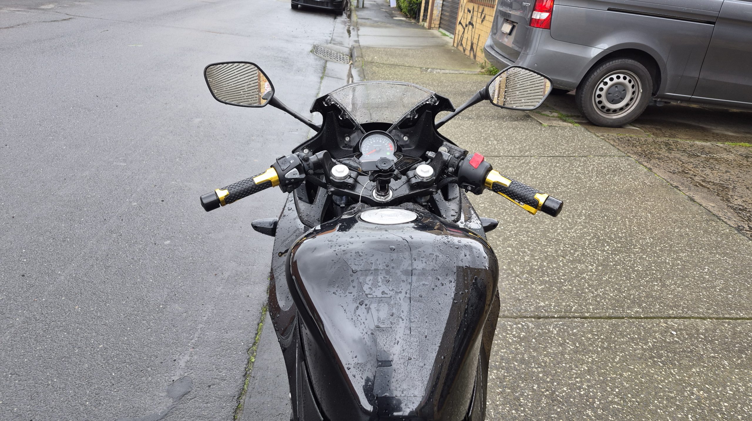 Honda CBR 300 ABS 22 Honda CBR 300 ABS - Image 22